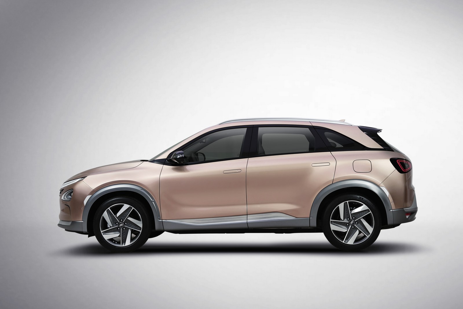 2019 Hyundai NEXO