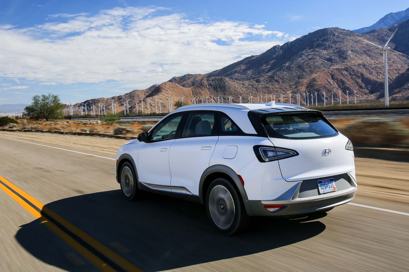 2019 Hyundai NEXO