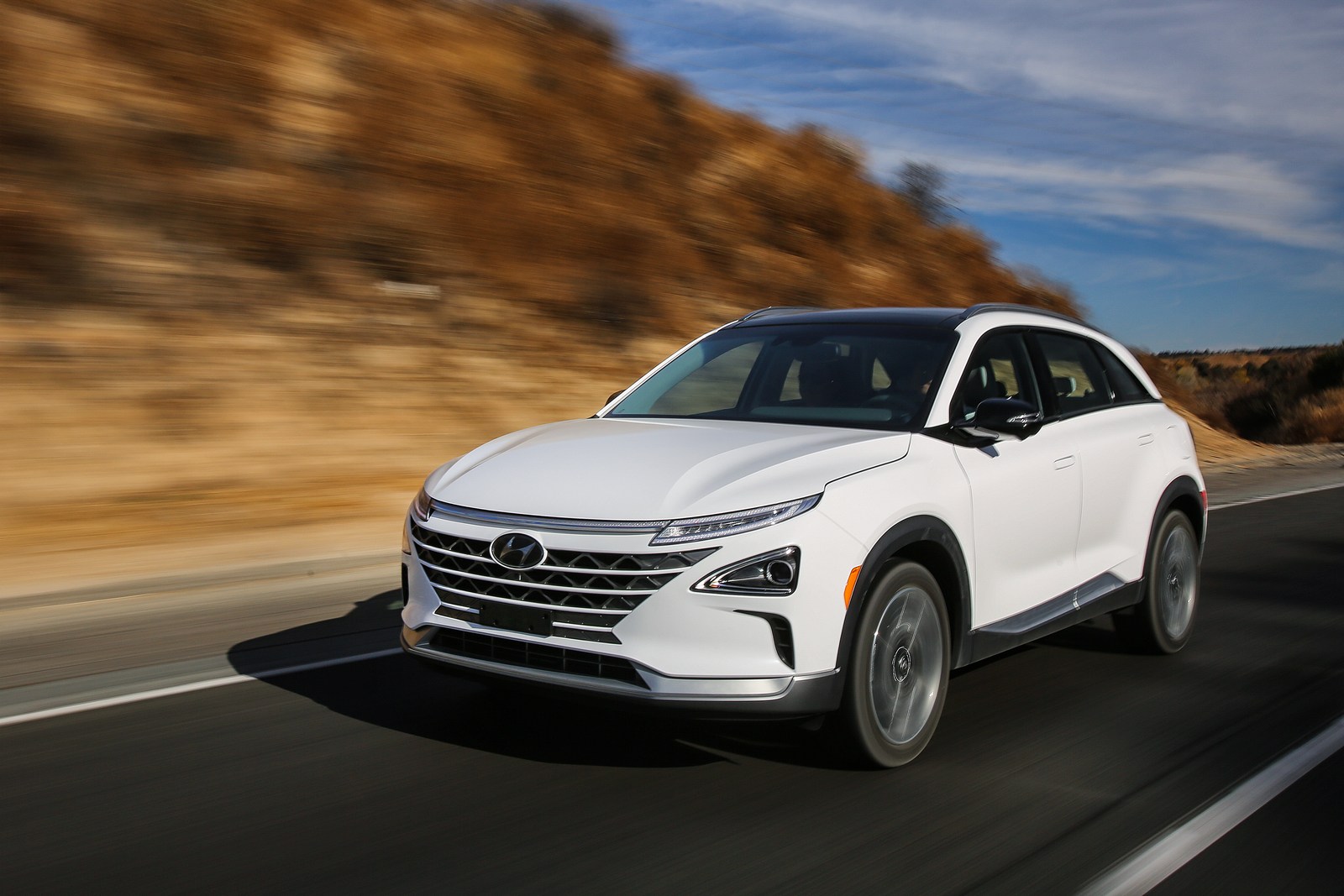 2019 Hyundai NEXO
