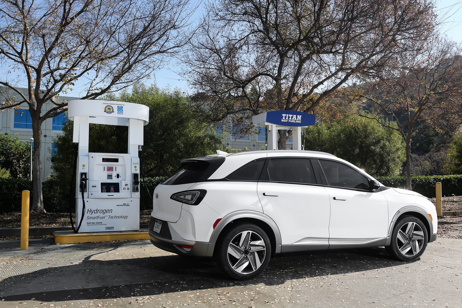 2019 Hyundai NEXO