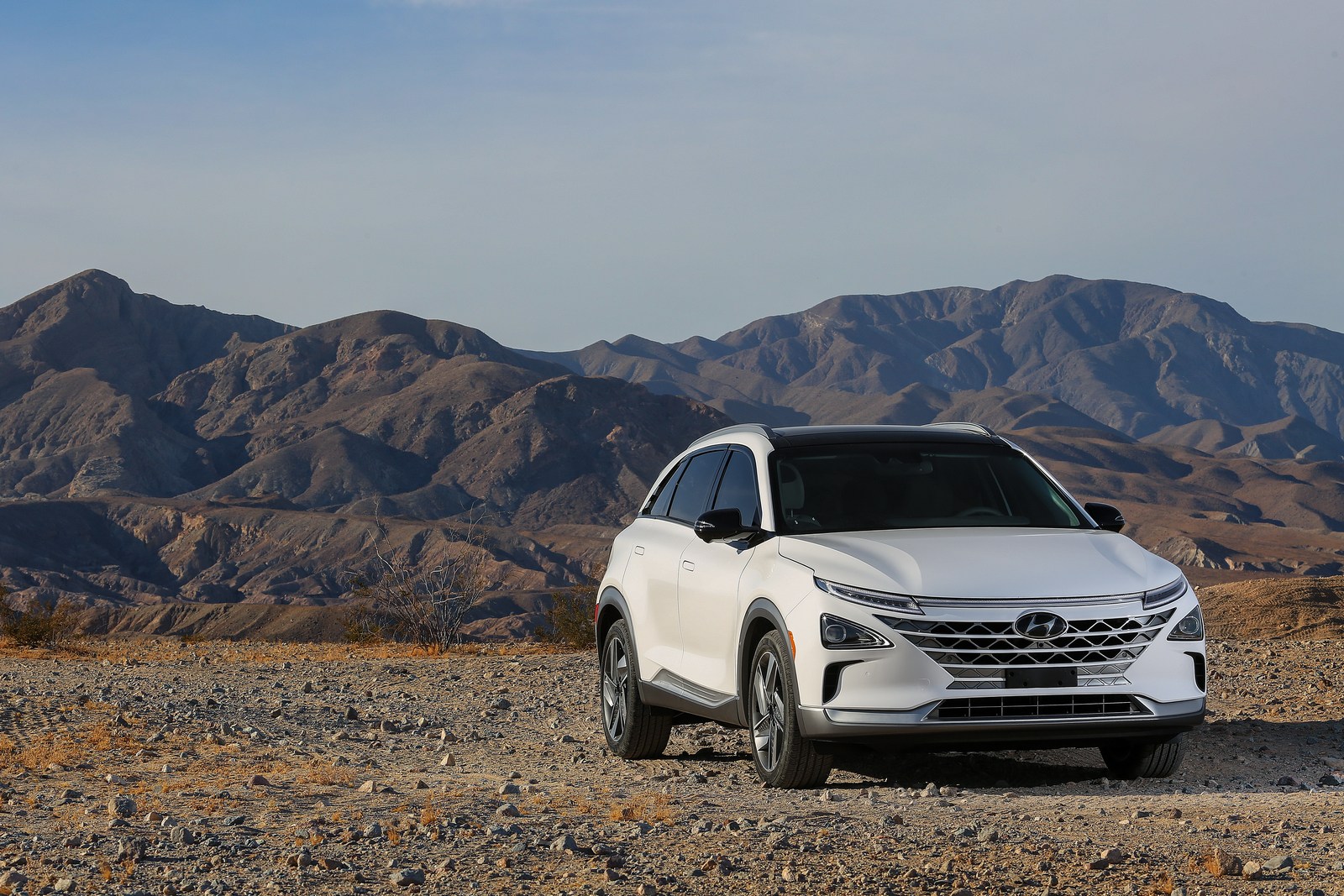 2019 Hyundai NEXO