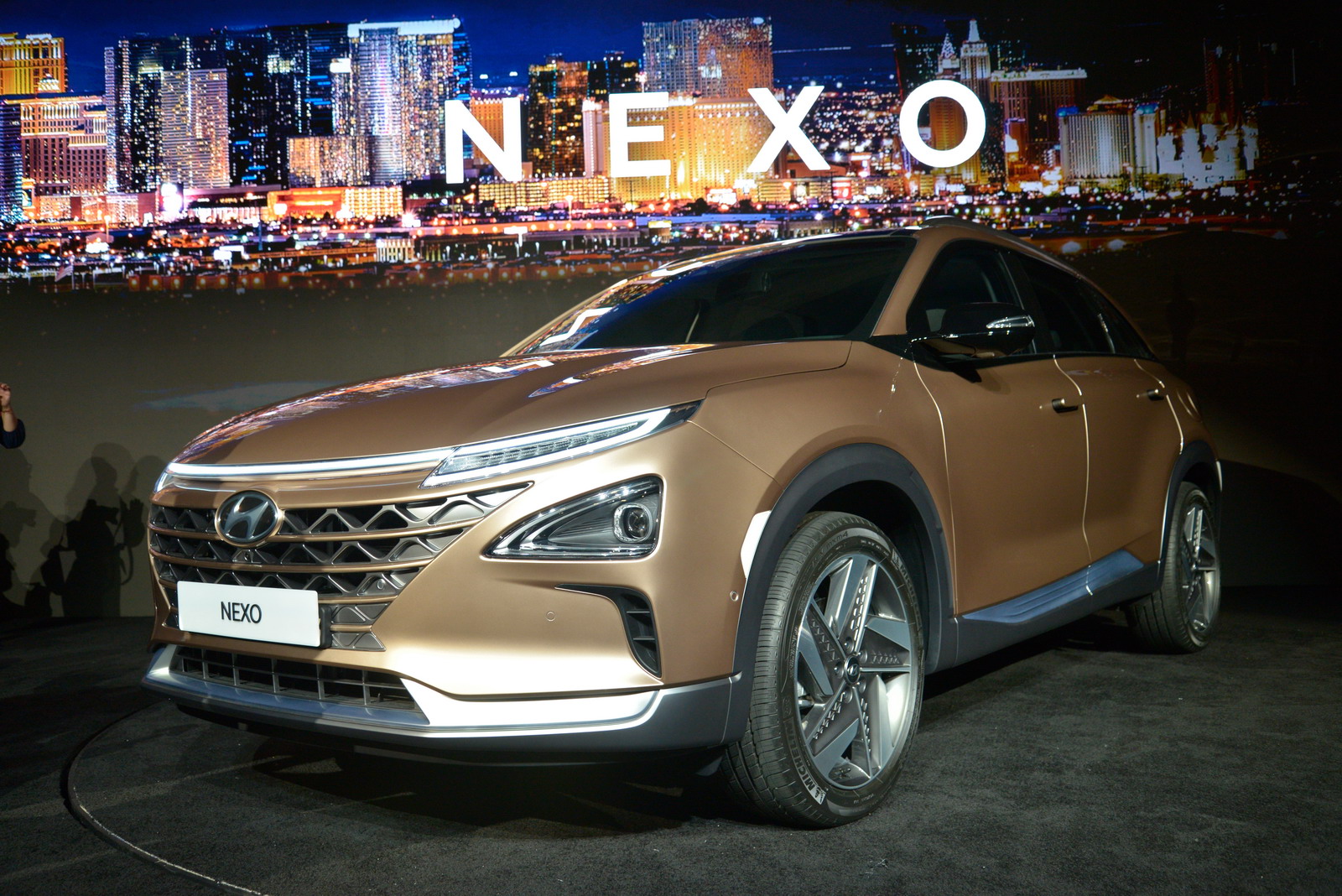 2019 Hyundai NEXO
