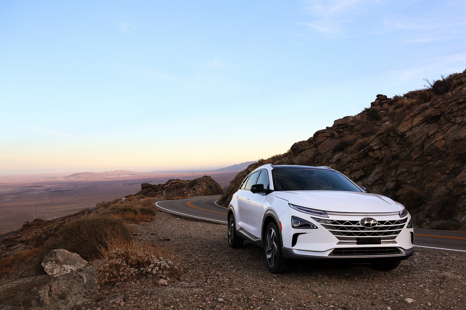 2019 Hyundai NEXO