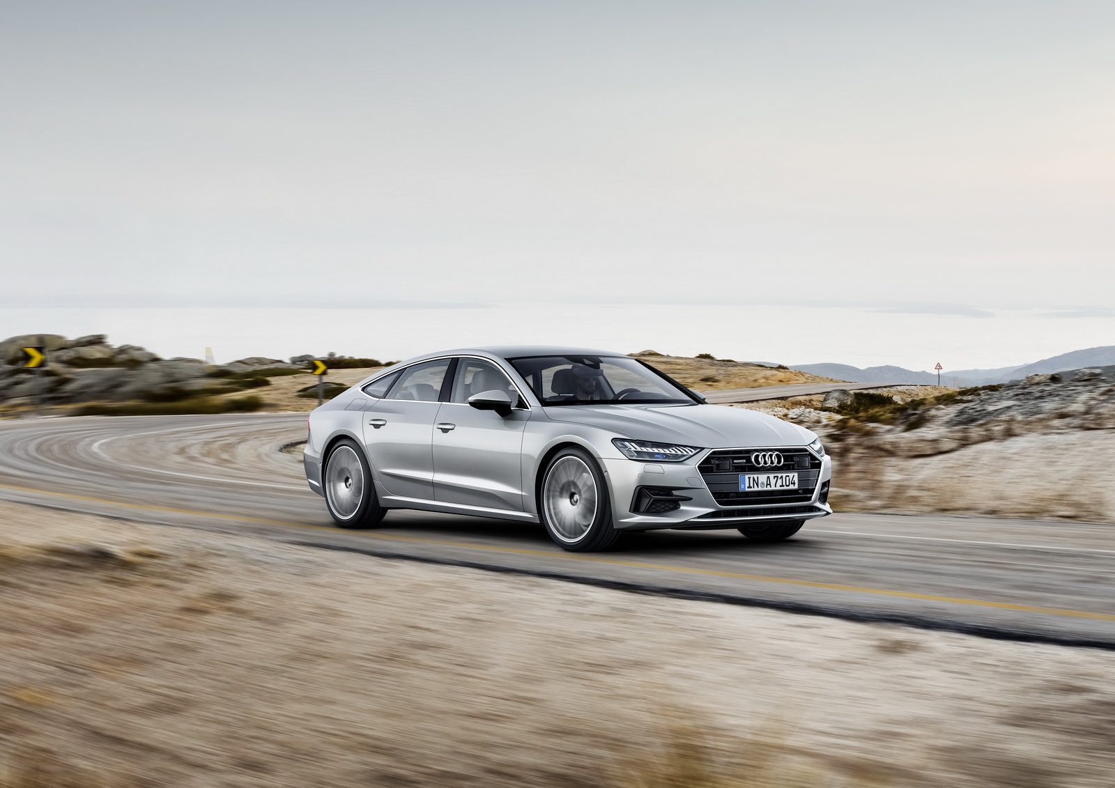 2019 Audi A7