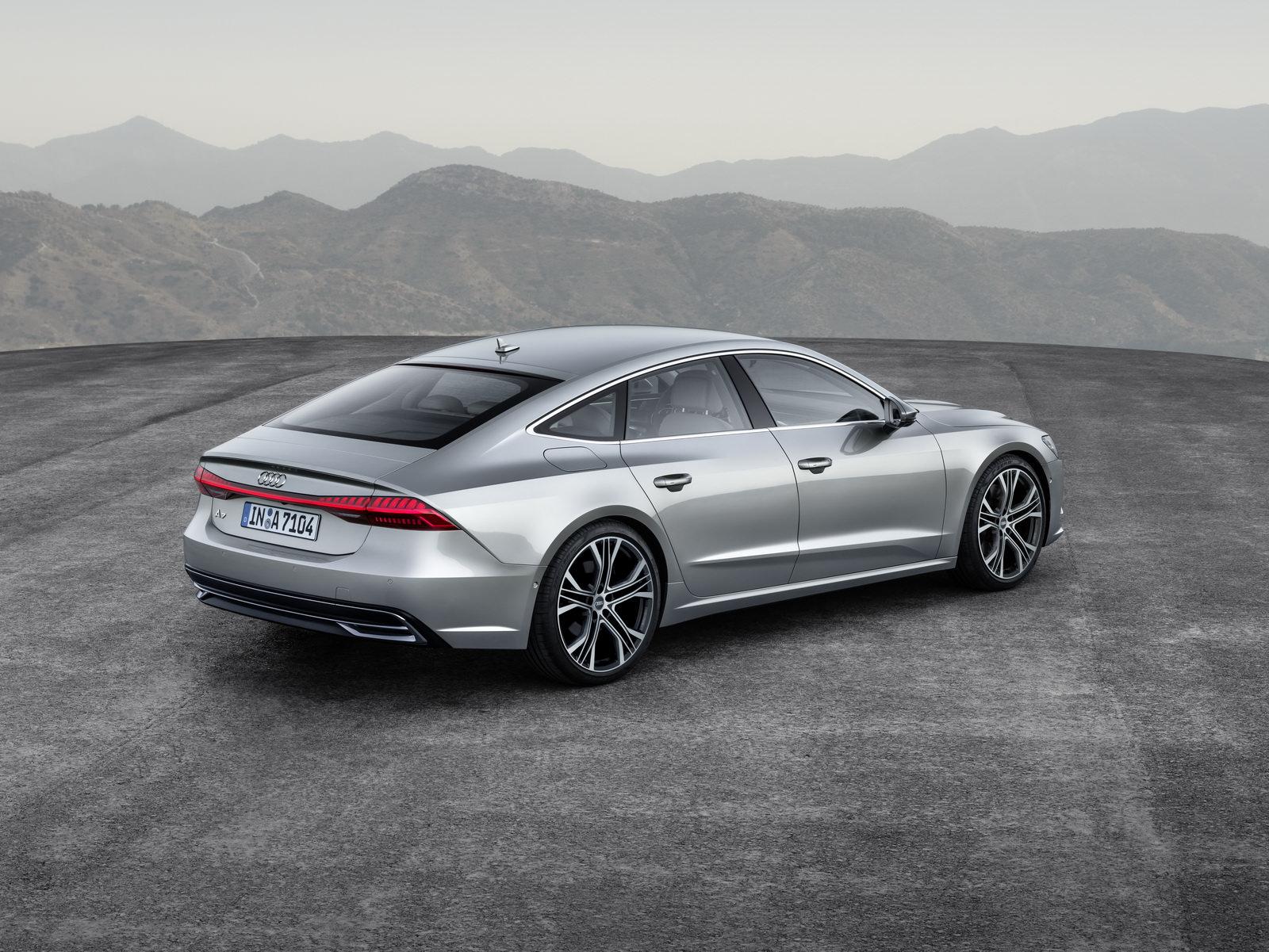2019 Audi A7