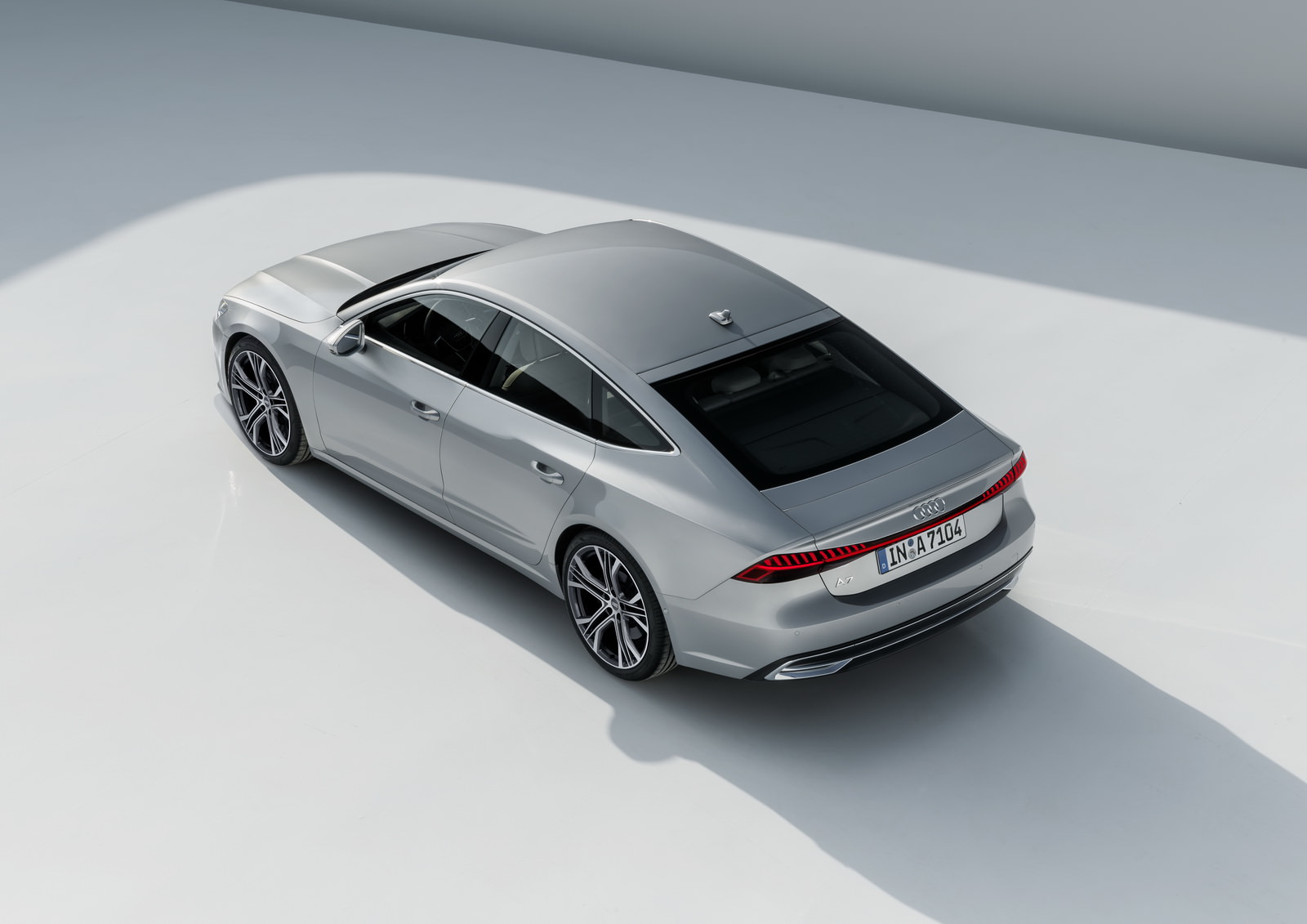 2019 Audi A7