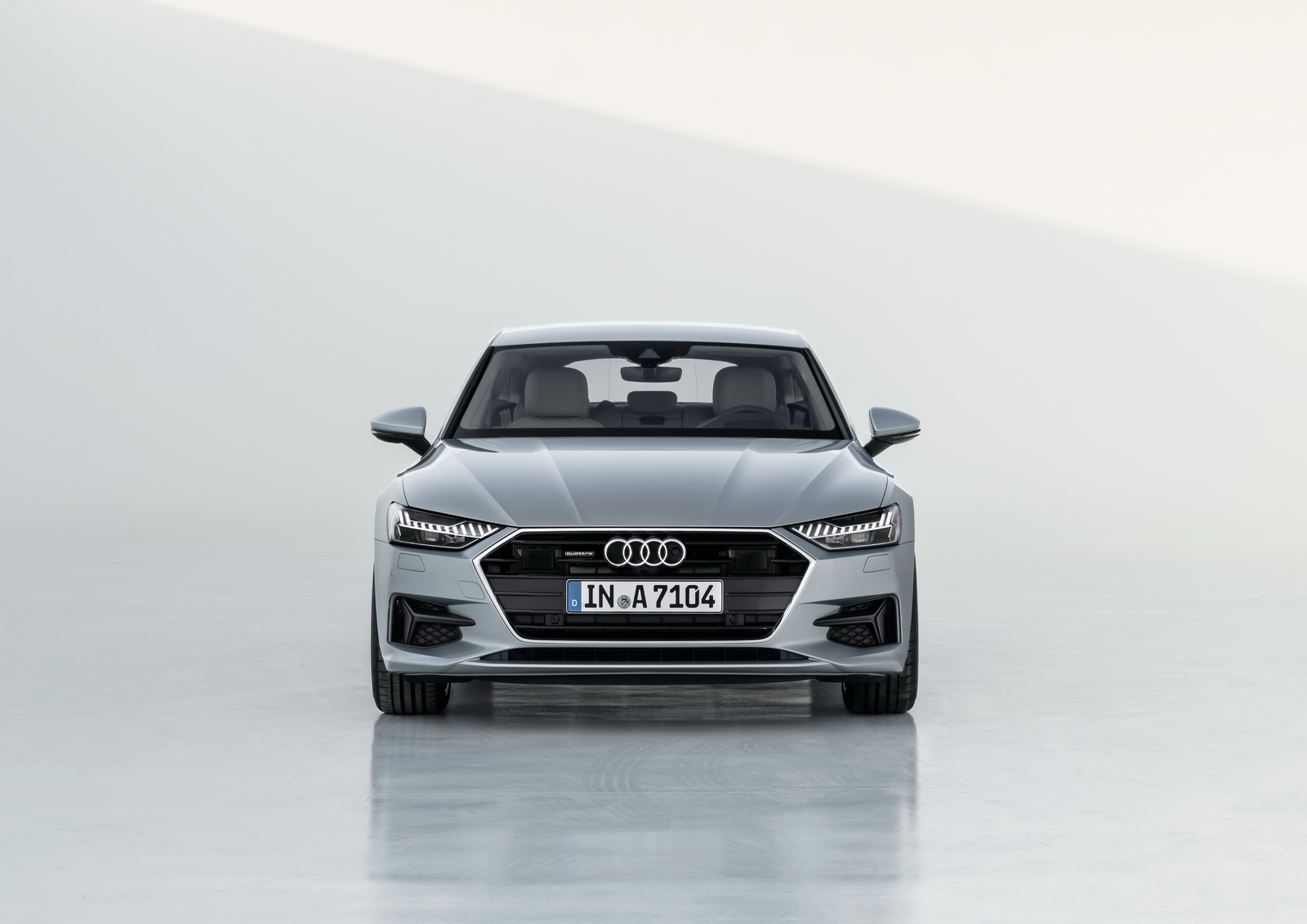 2019 Audi A7