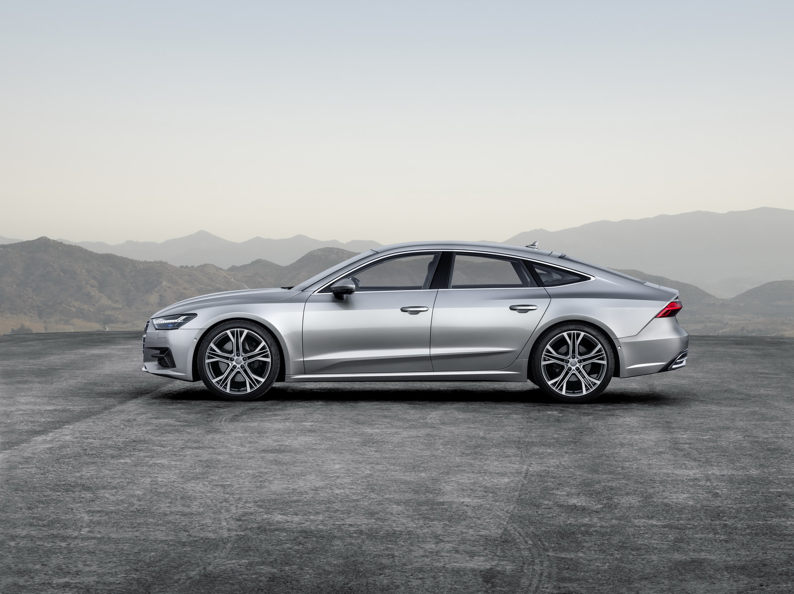 2019 Audi A7