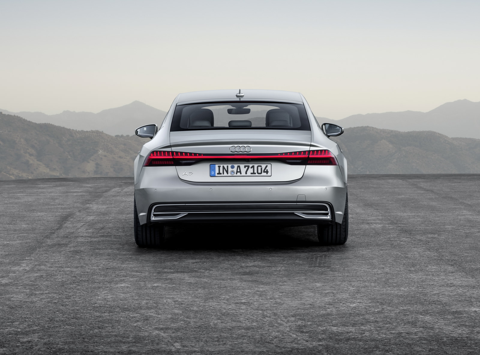 2019 Audi A7