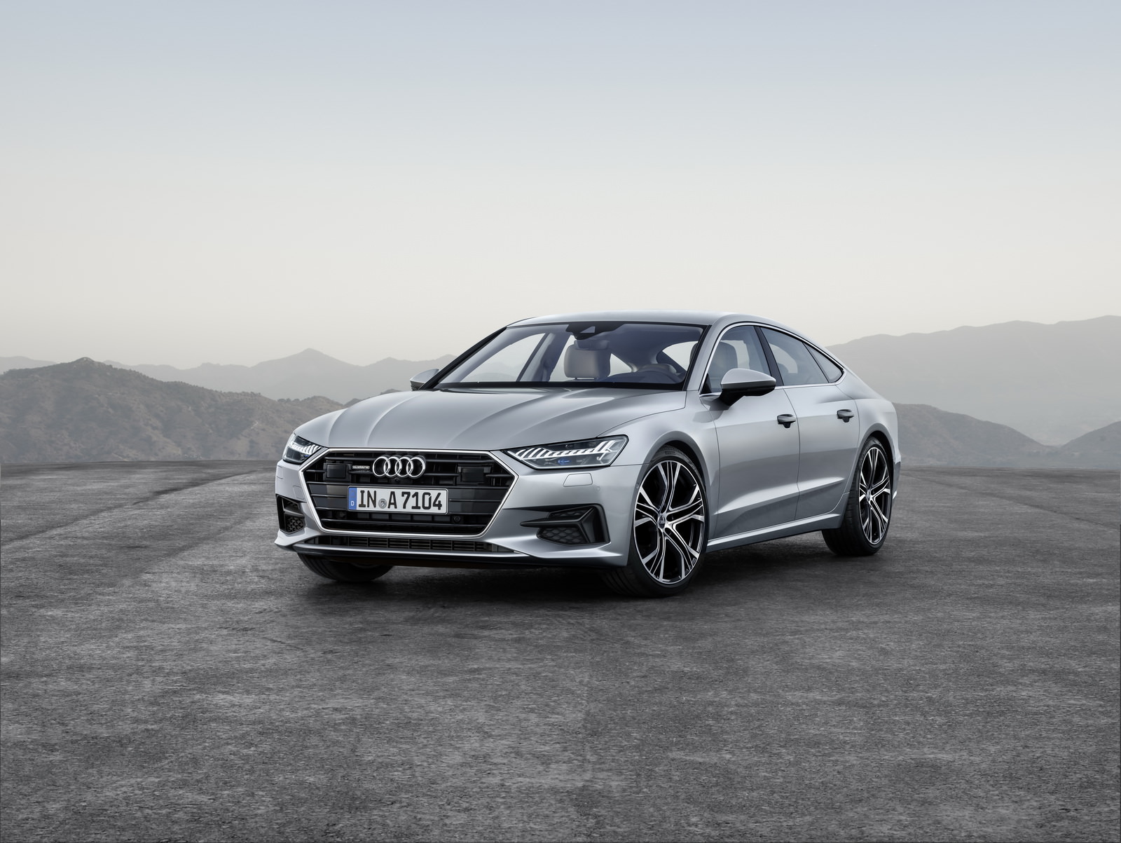 2019 Audi A7