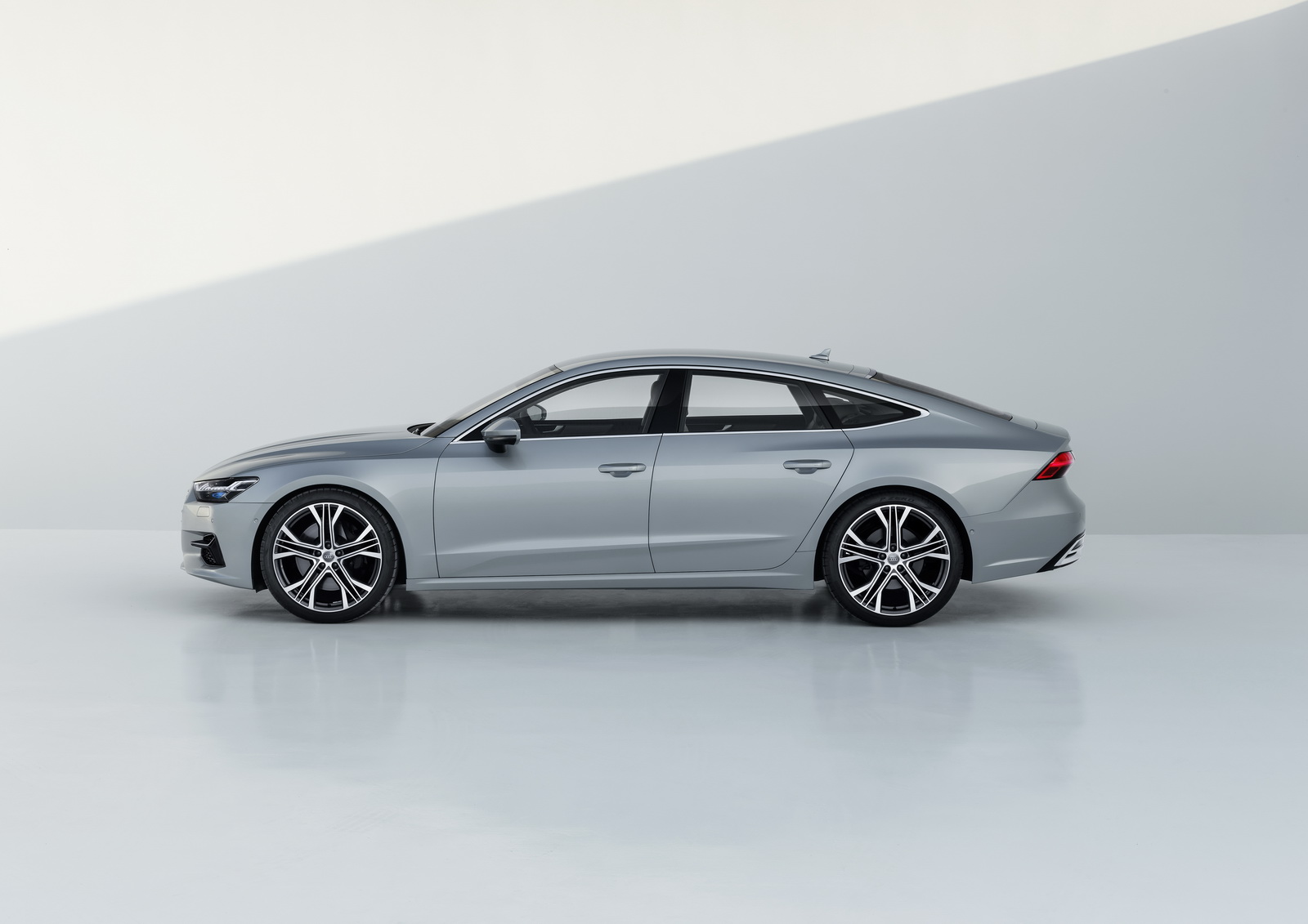 2019 Audi A7