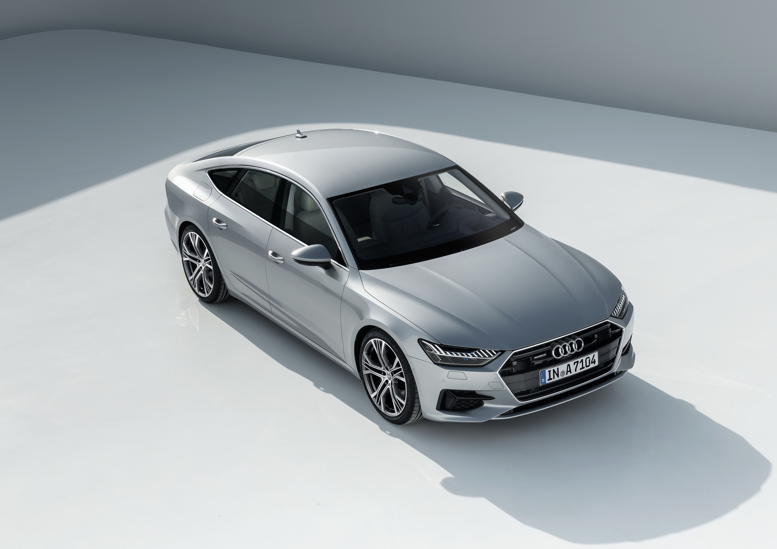 2019 Audi A7