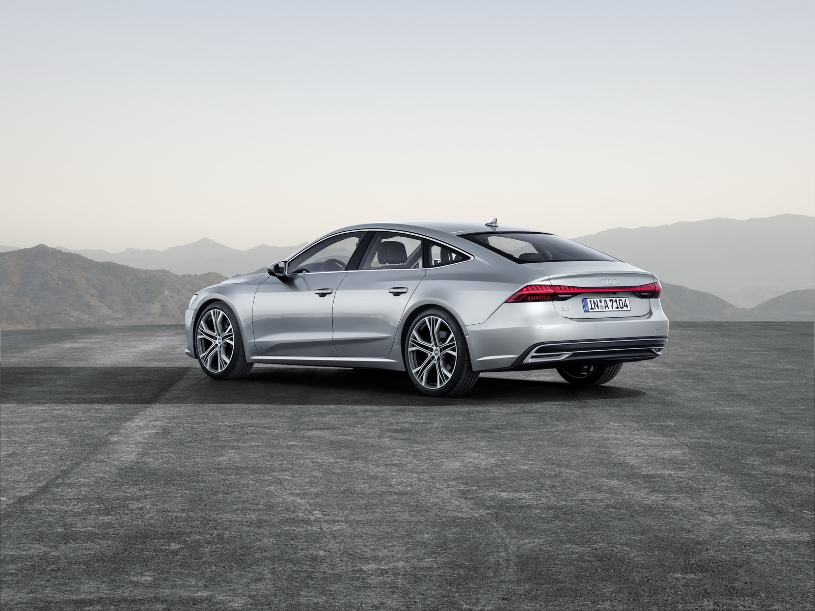 2019 Audi A7