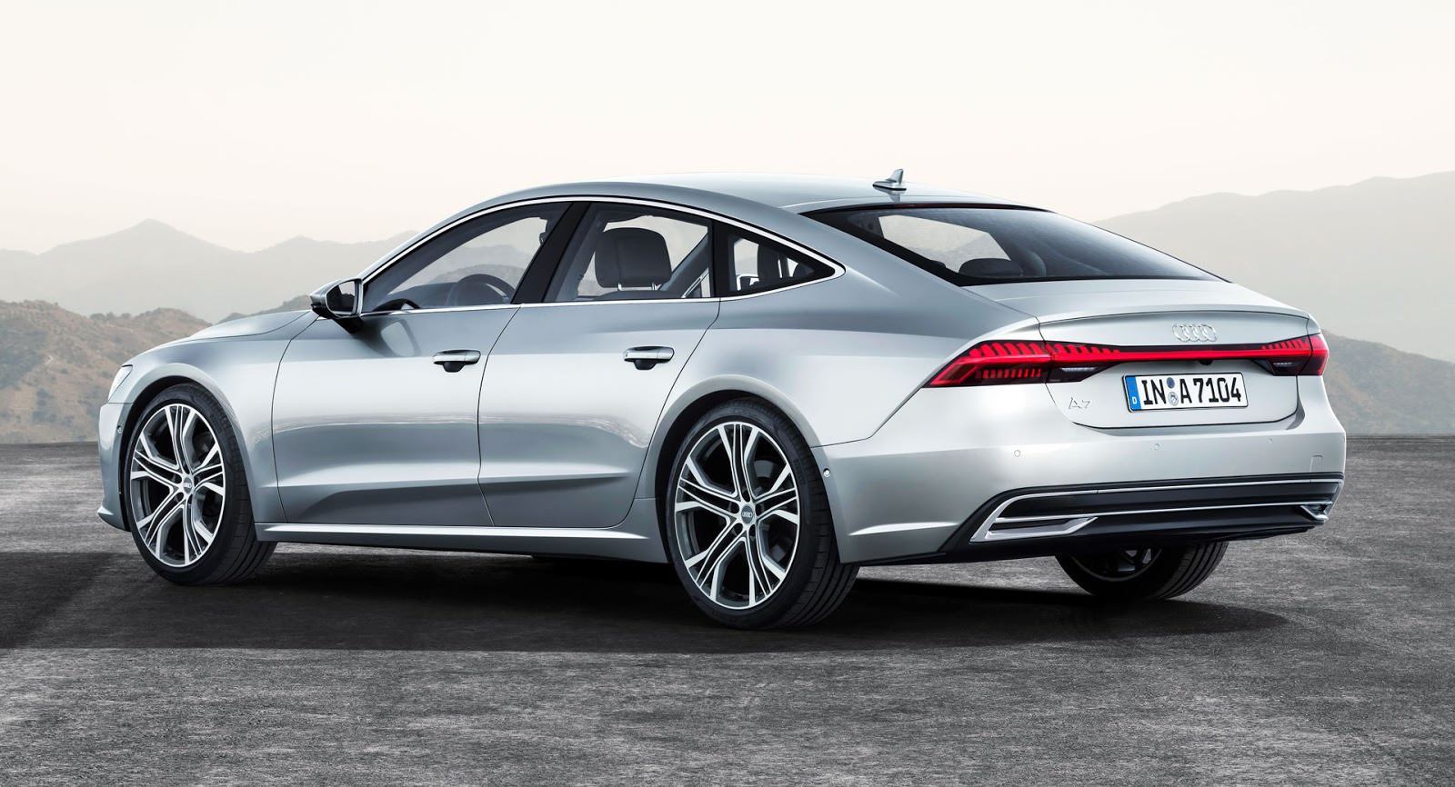 2019 Audi A7