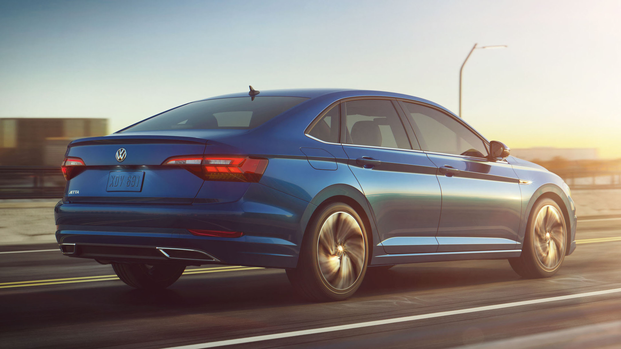 İşte 2018 Volkswagen Jetta