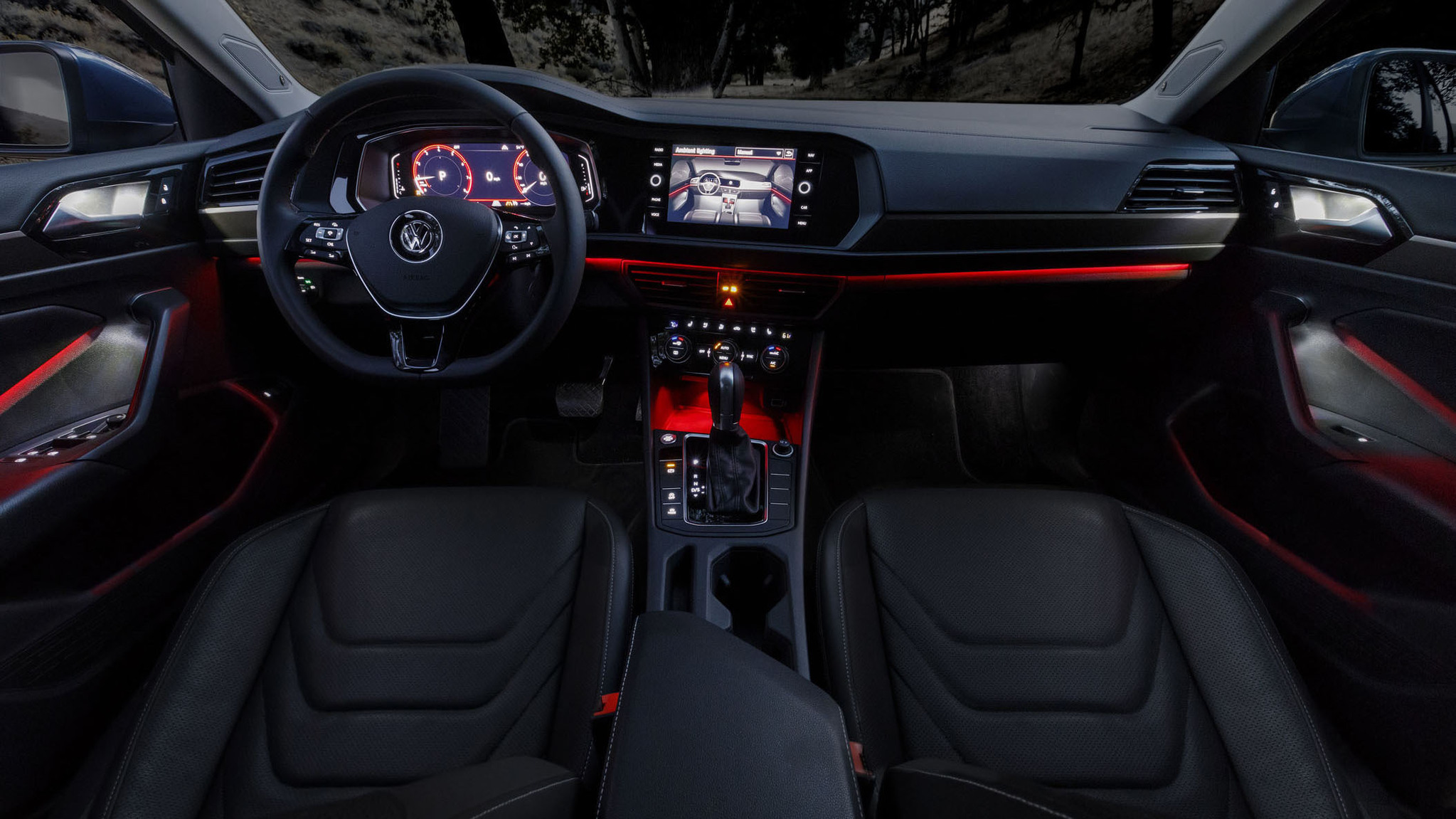 İşte 2018 Volkswagen Jetta