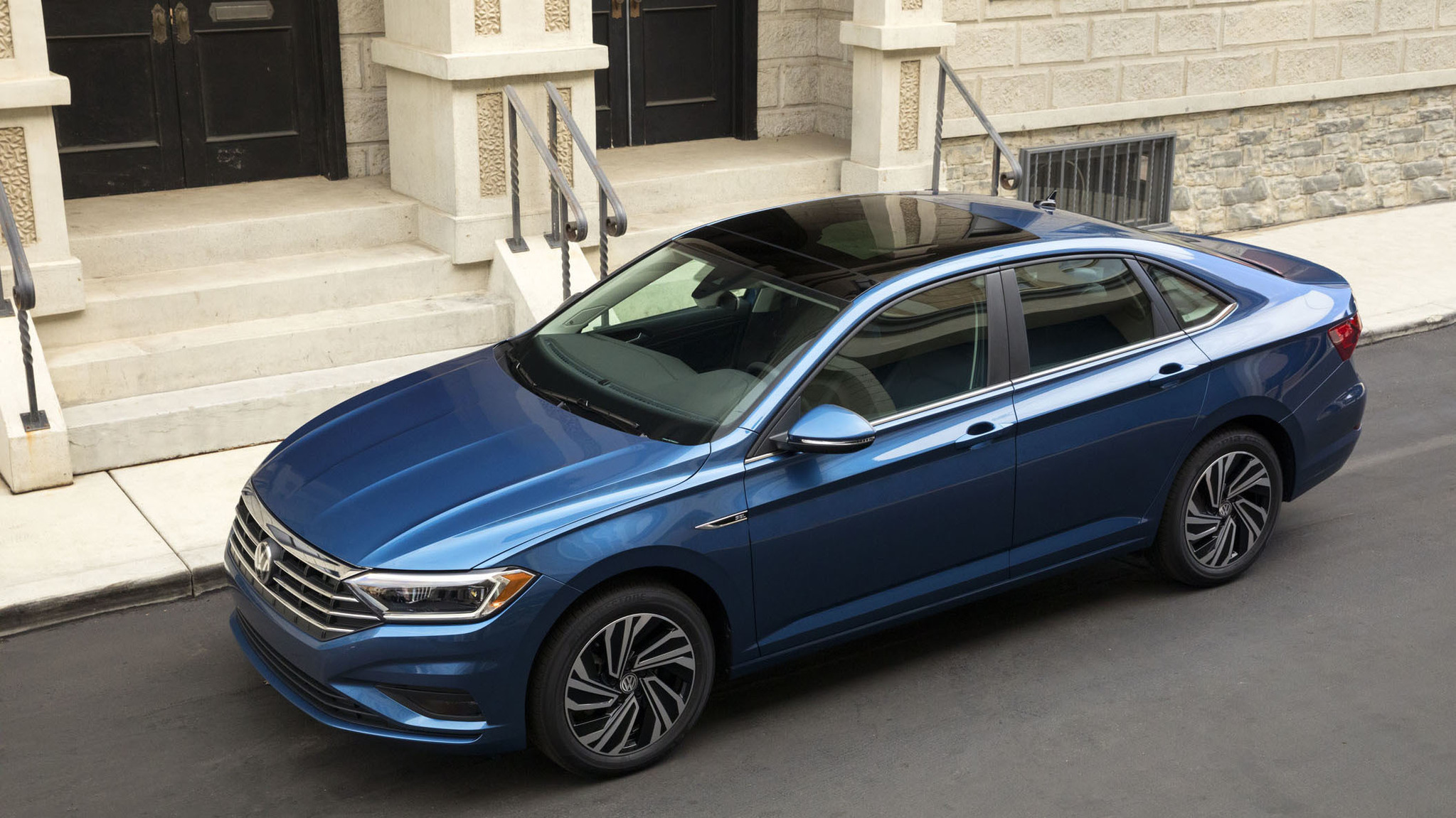 İşte 2018 Volkswagen Jetta