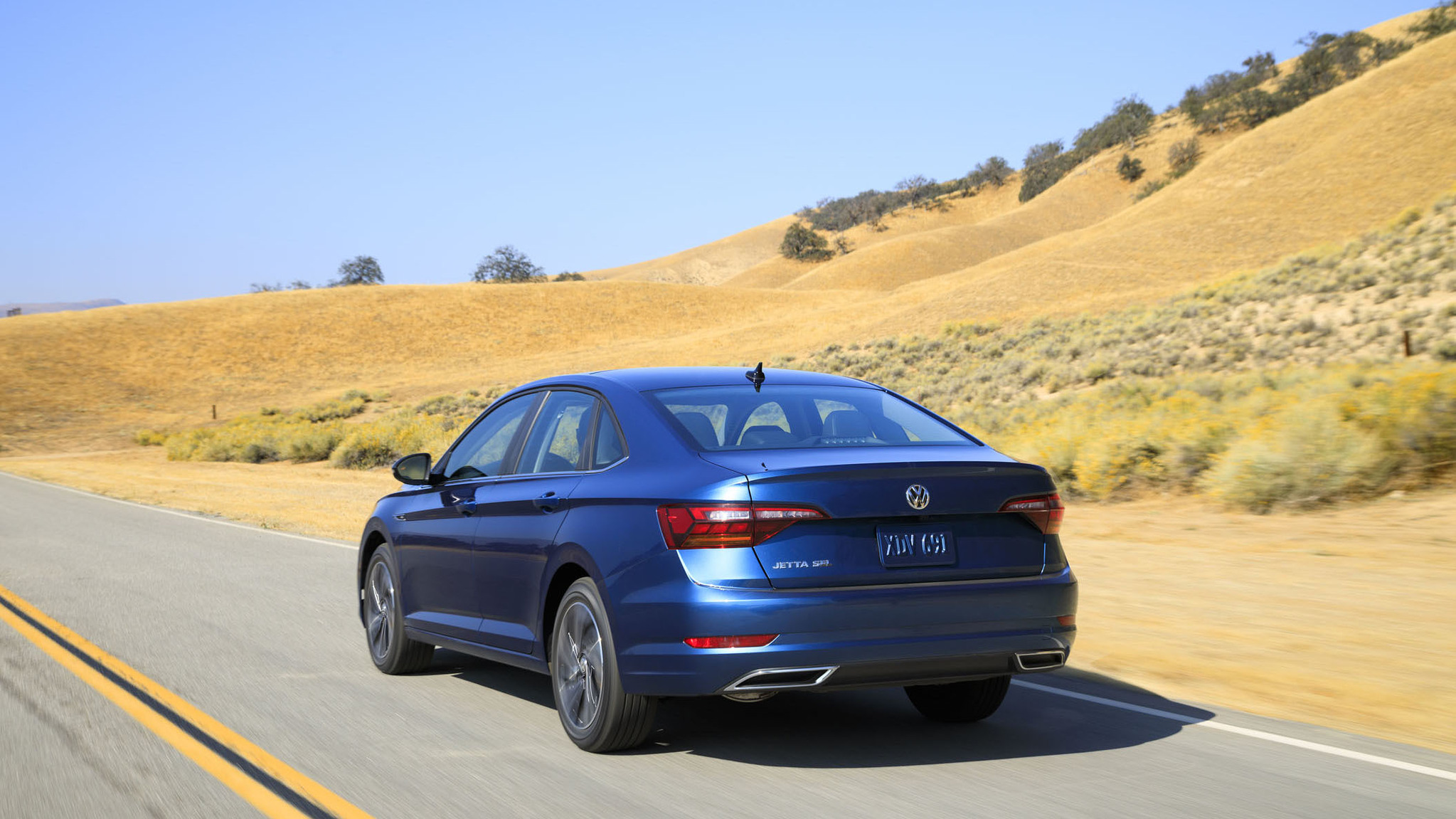 İşte 2018 Volkswagen Jetta