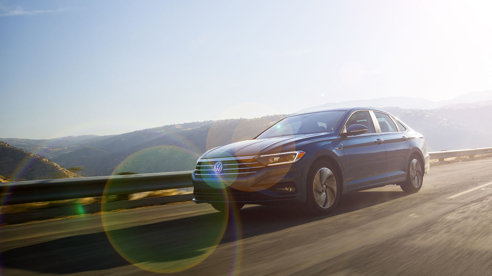 İşte 2018 Volkswagen Jetta