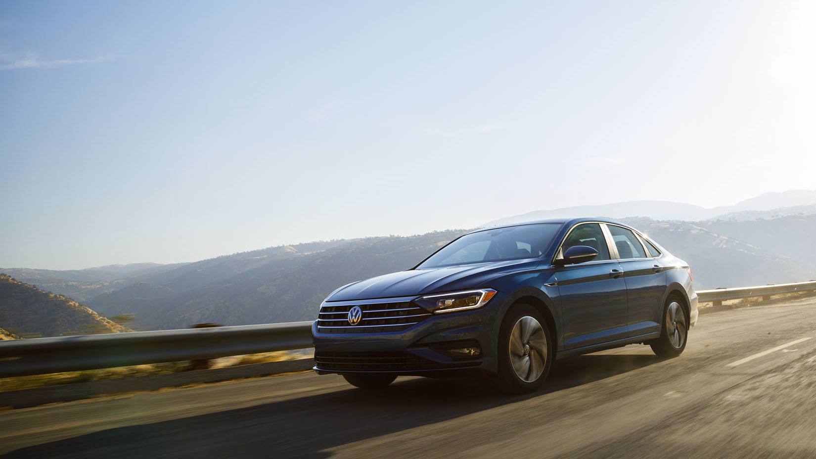 İşte 2018 Volkswagen Jetta