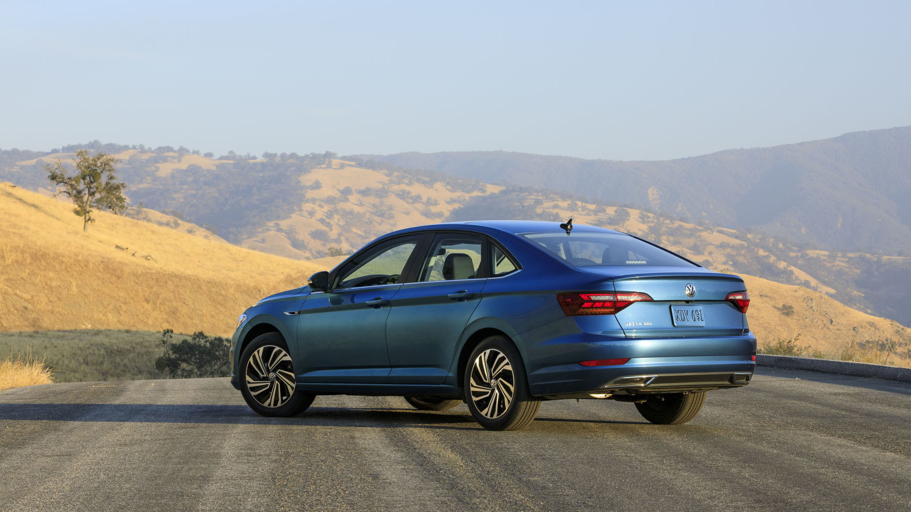 İşte 2018 Volkswagen Jetta