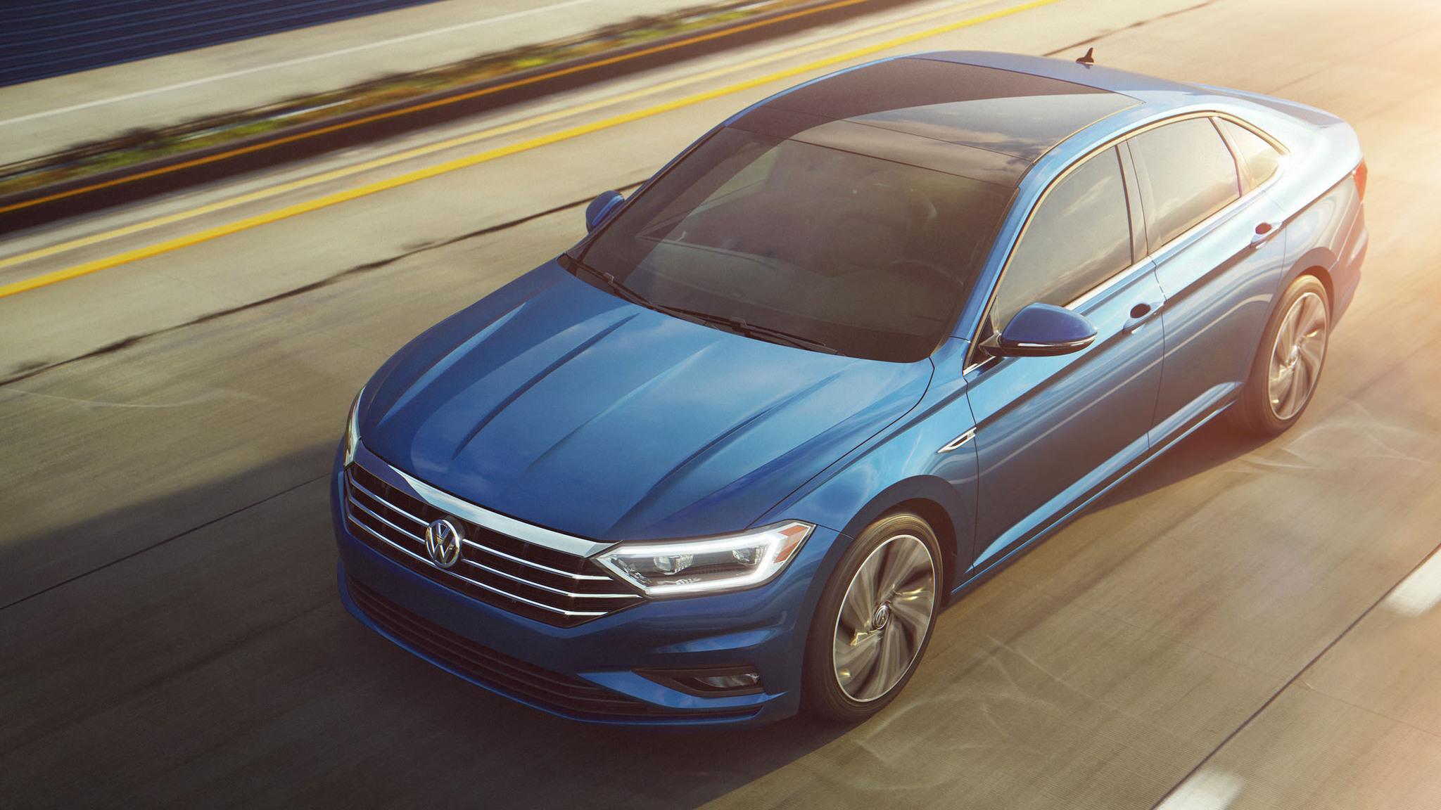 İşte 2018 Volkswagen Jetta