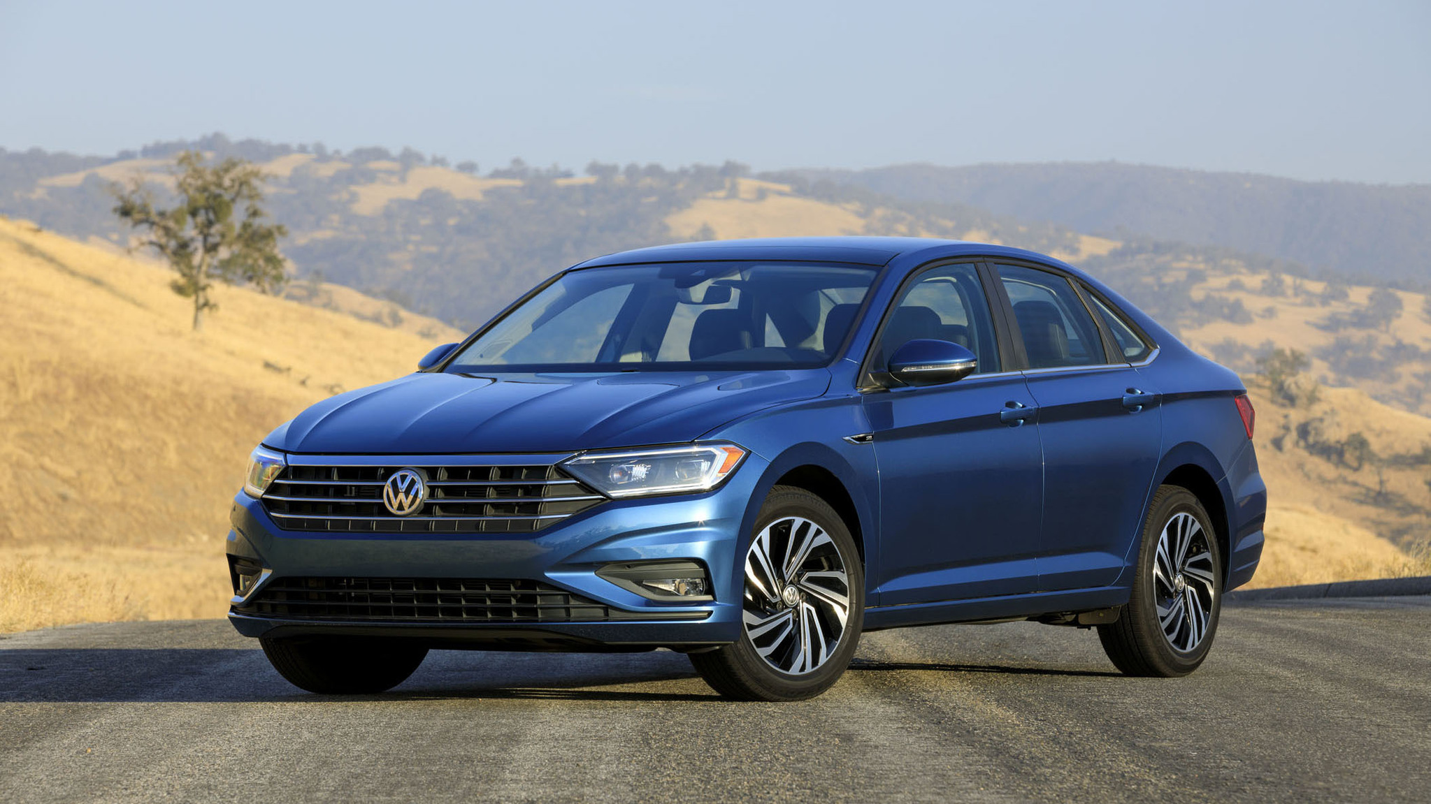 İşte 2018 Volkswagen Jetta