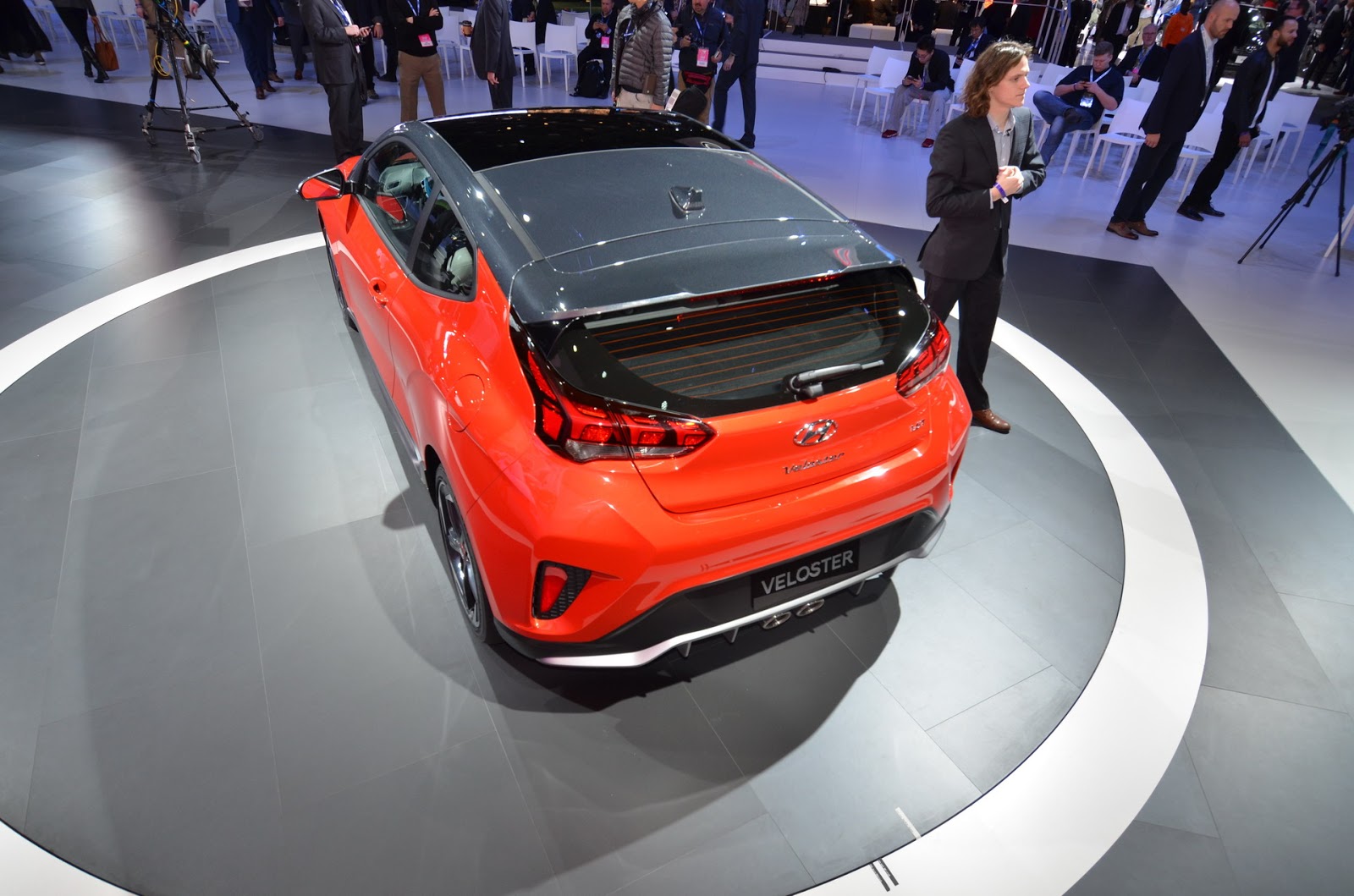 2019 Hyundai Veloster