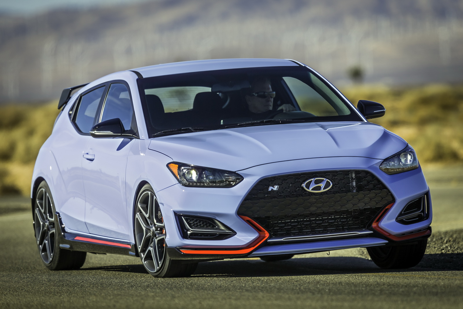 2019 Hyundai Veloster