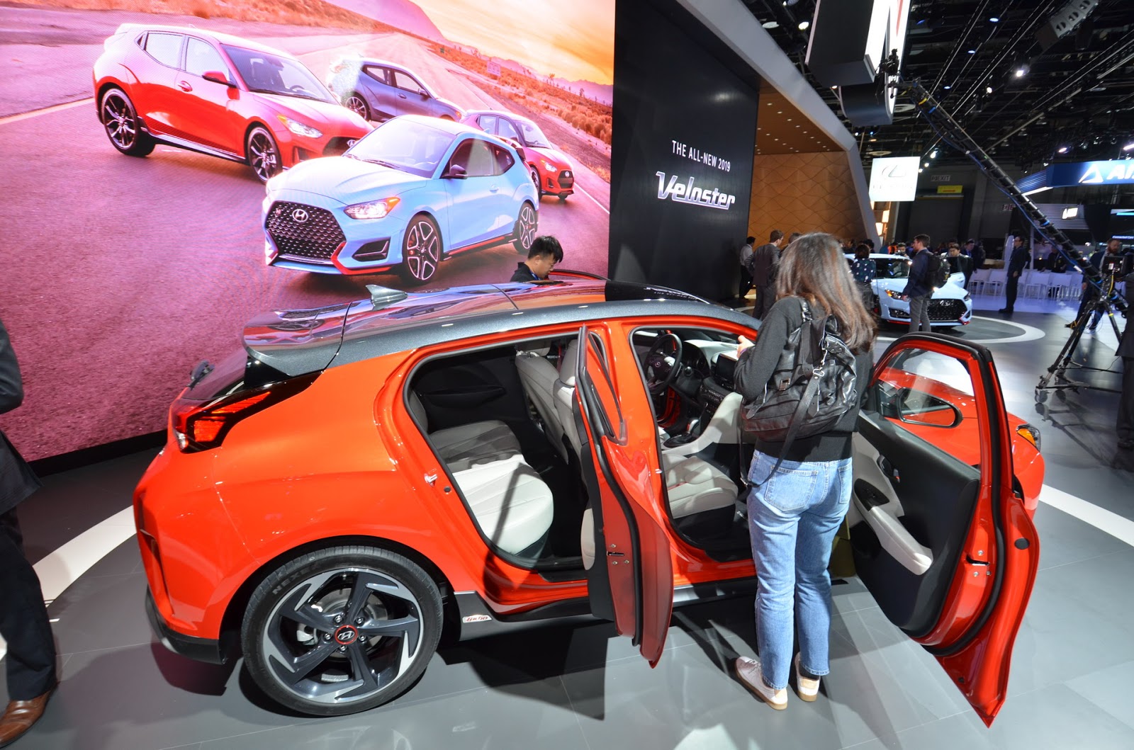 2019 Hyundai Veloster