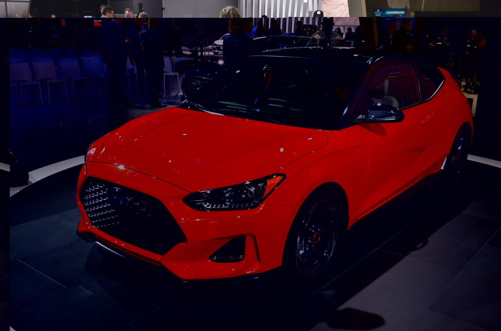 2019 Hyundai Veloster