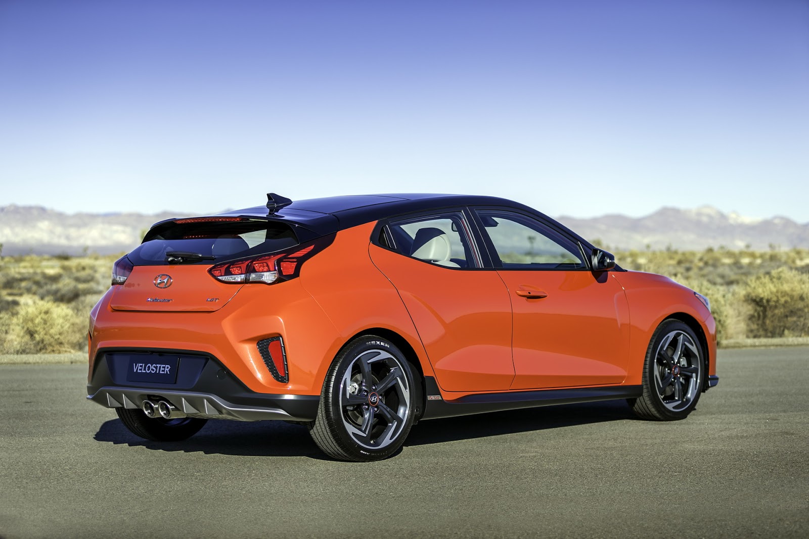 2019 Hyundai Veloster