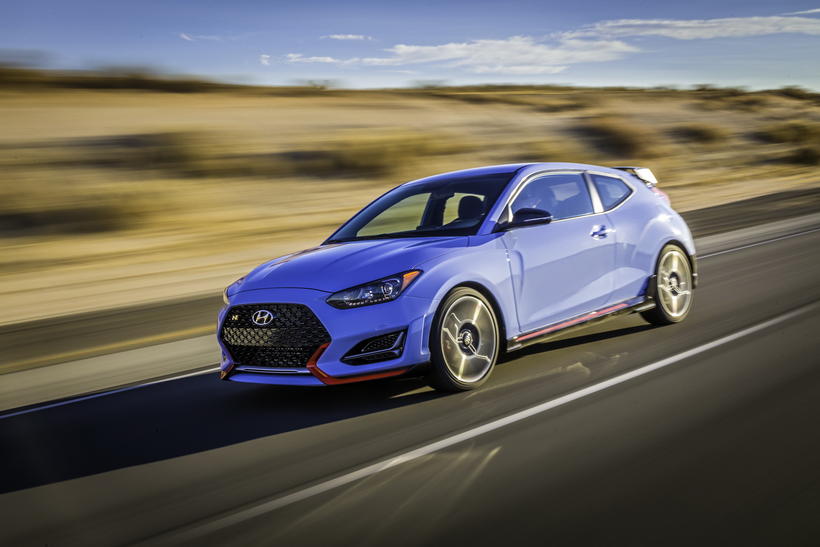 2019 Hyundai Veloster