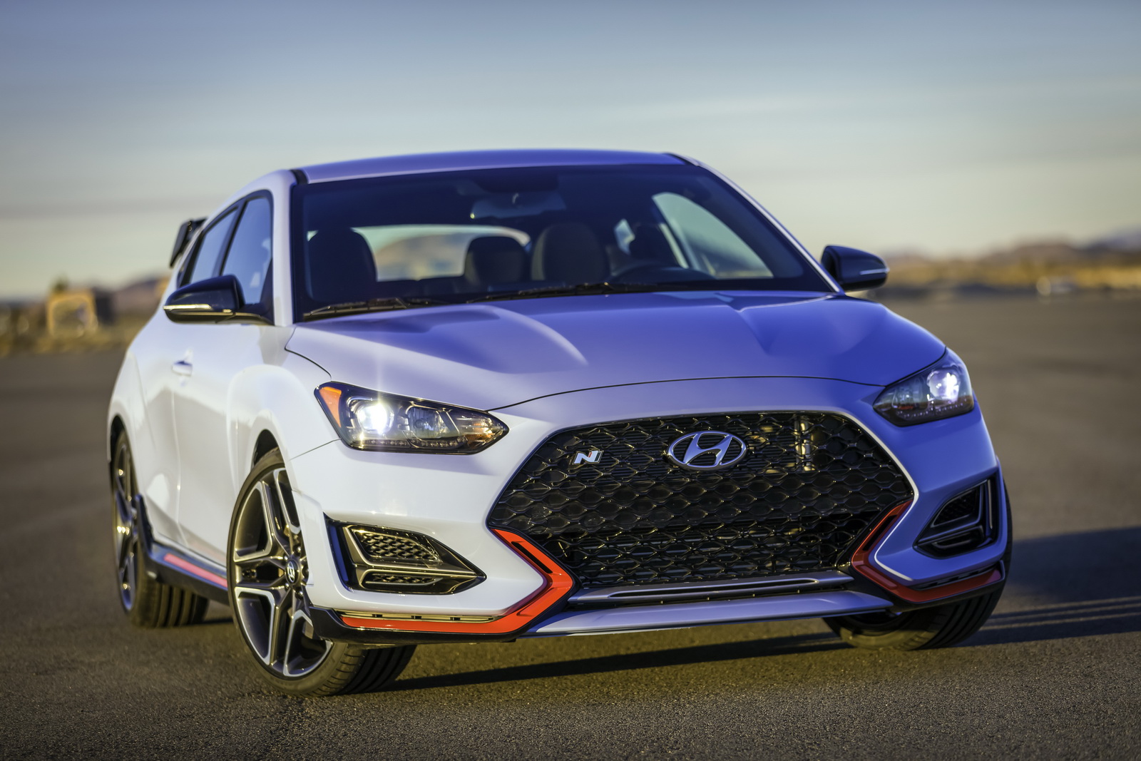 2019 Hyundai Veloster