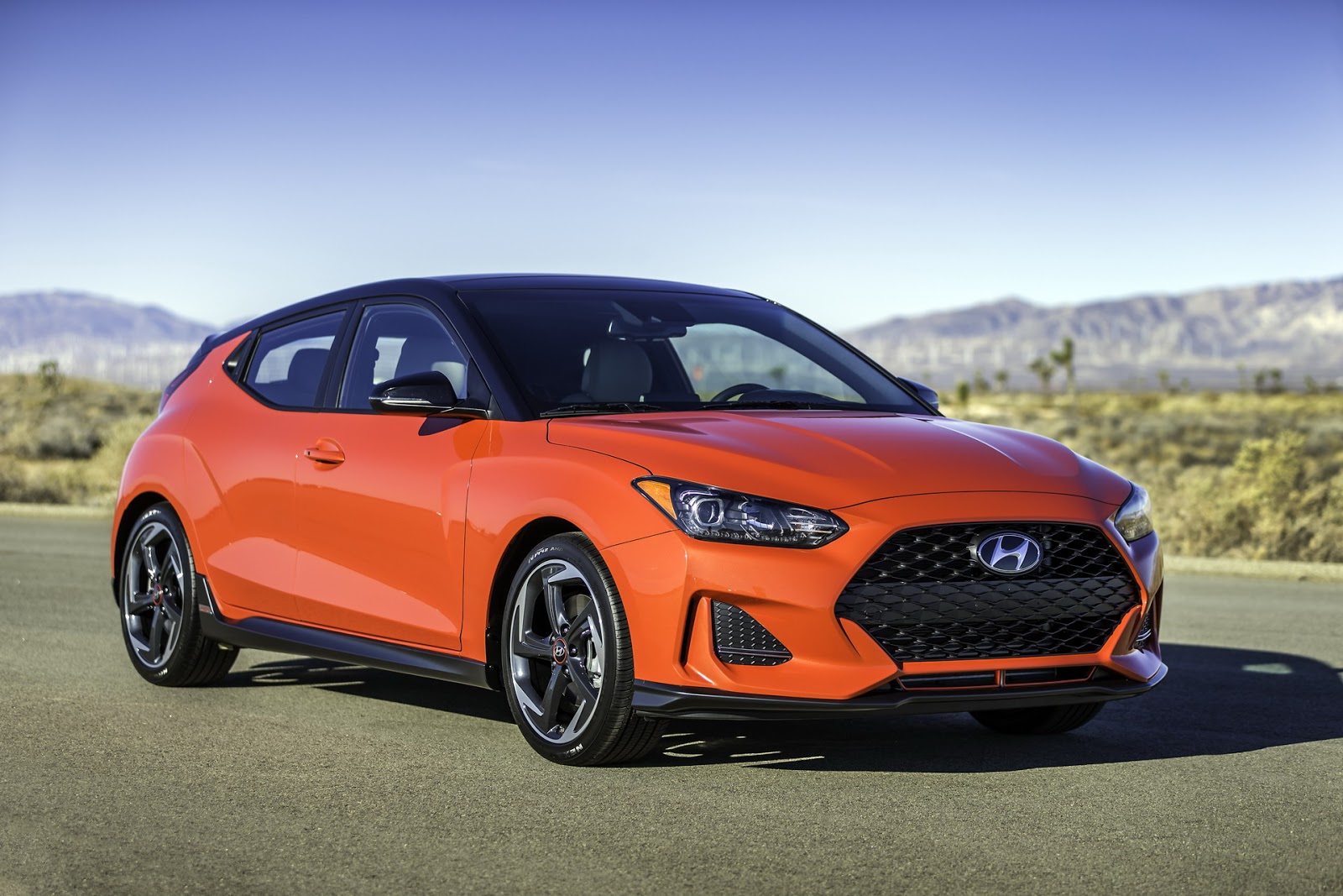 2019 Hyundai Veloster