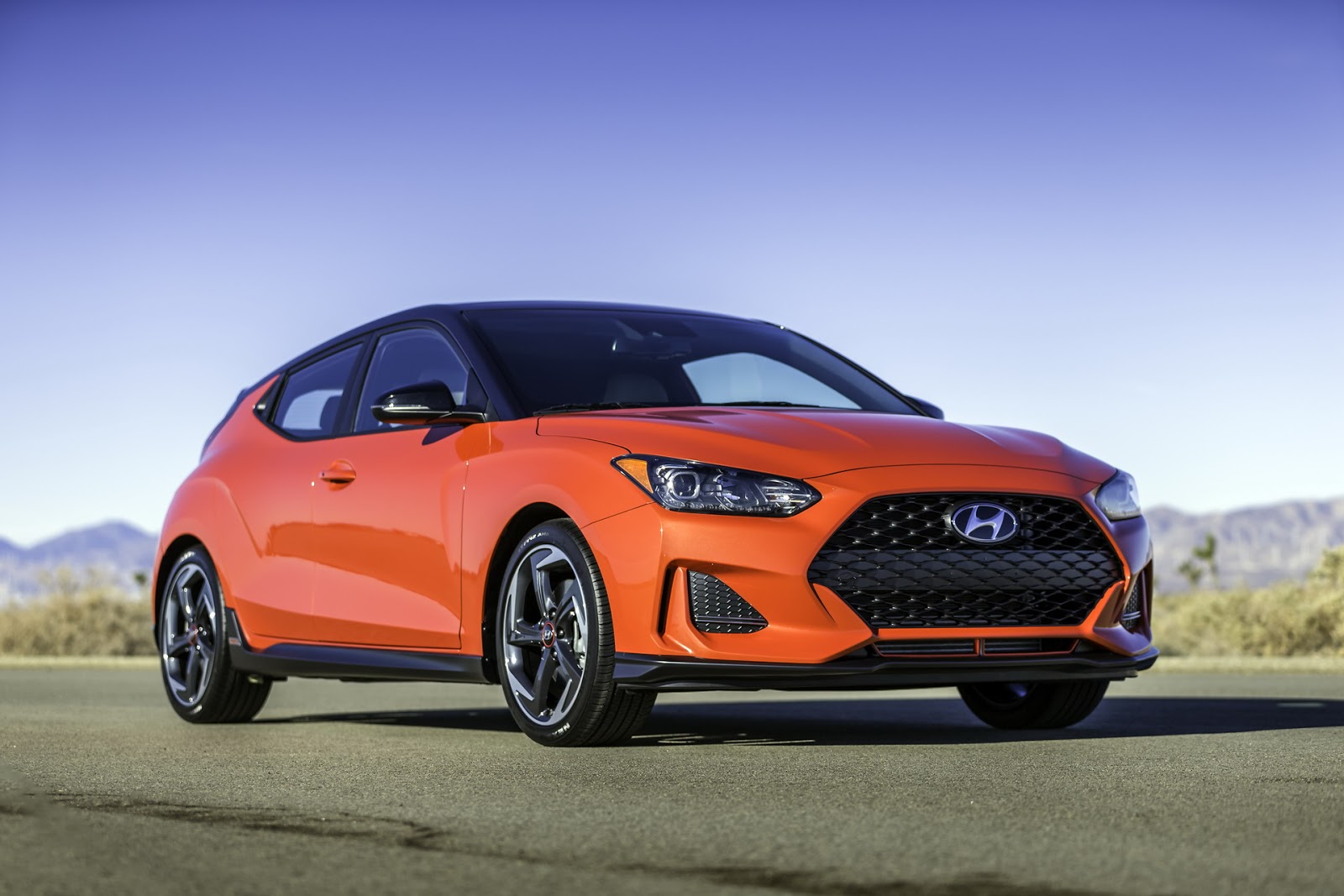 2019 Hyundai Veloster