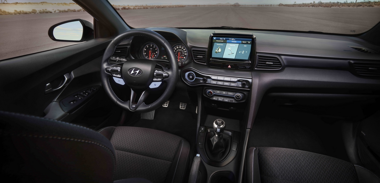 2019 Hyundai Veloster