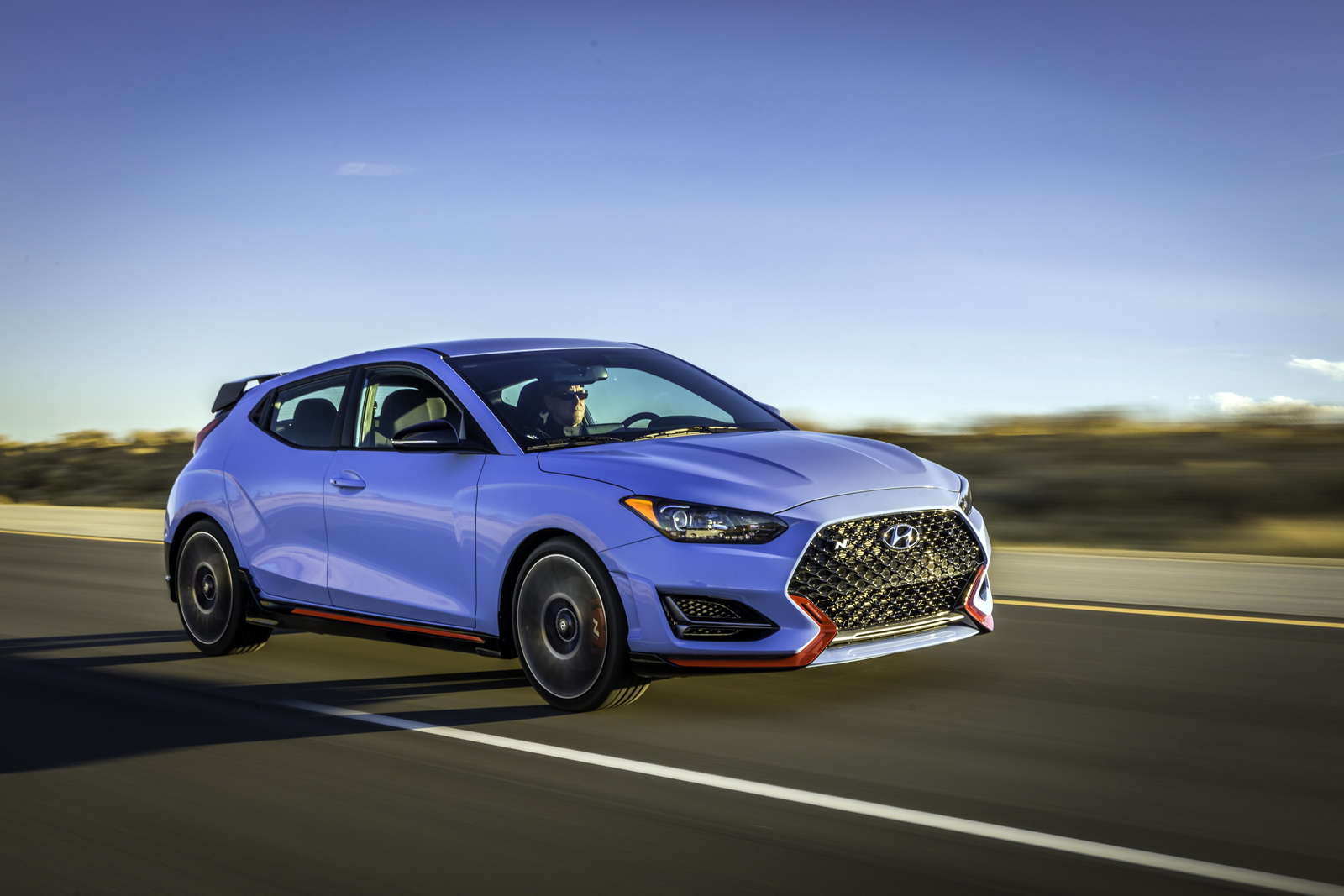2019 Hyundai Veloster