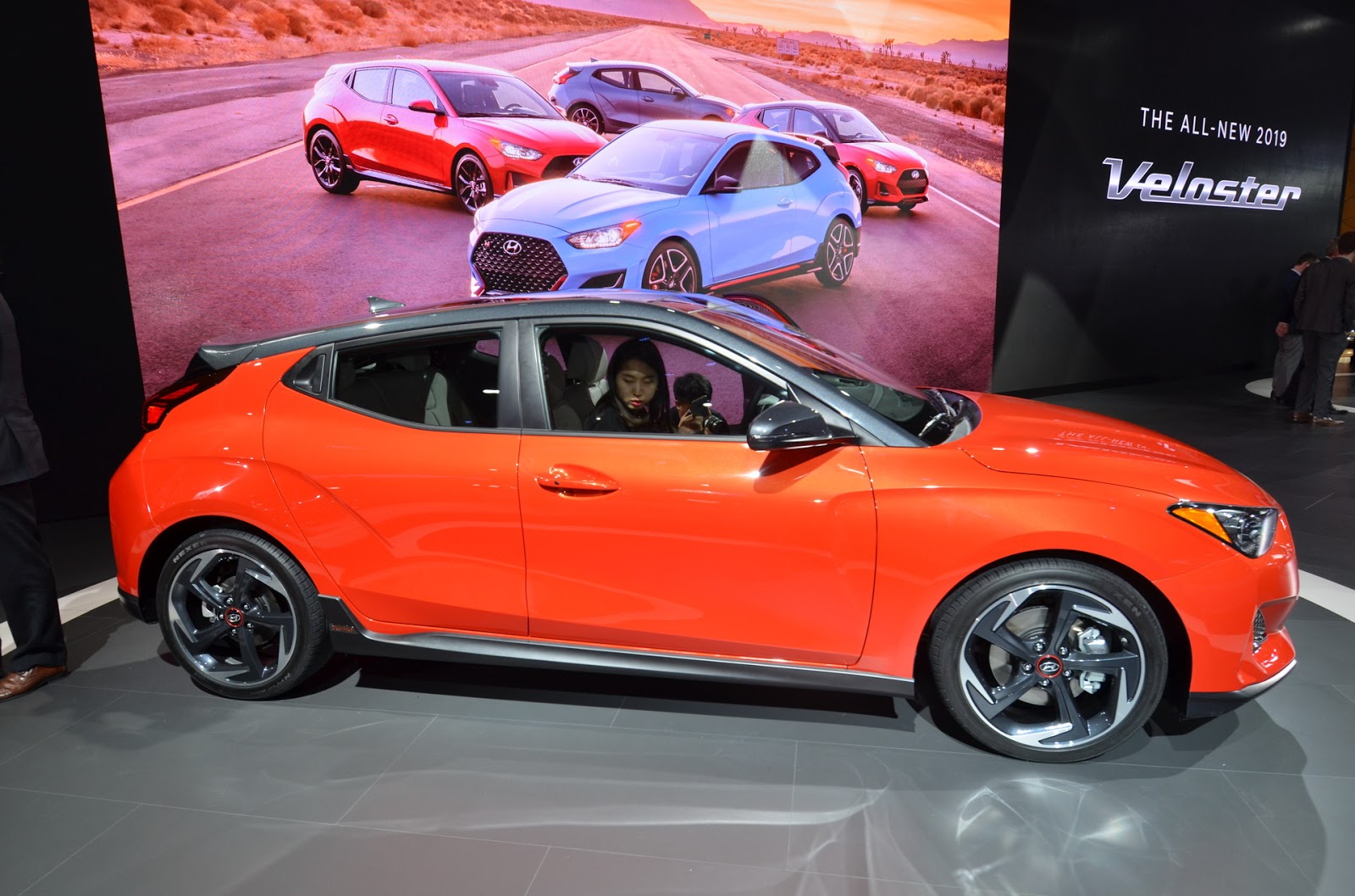 2019 Hyundai Veloster
