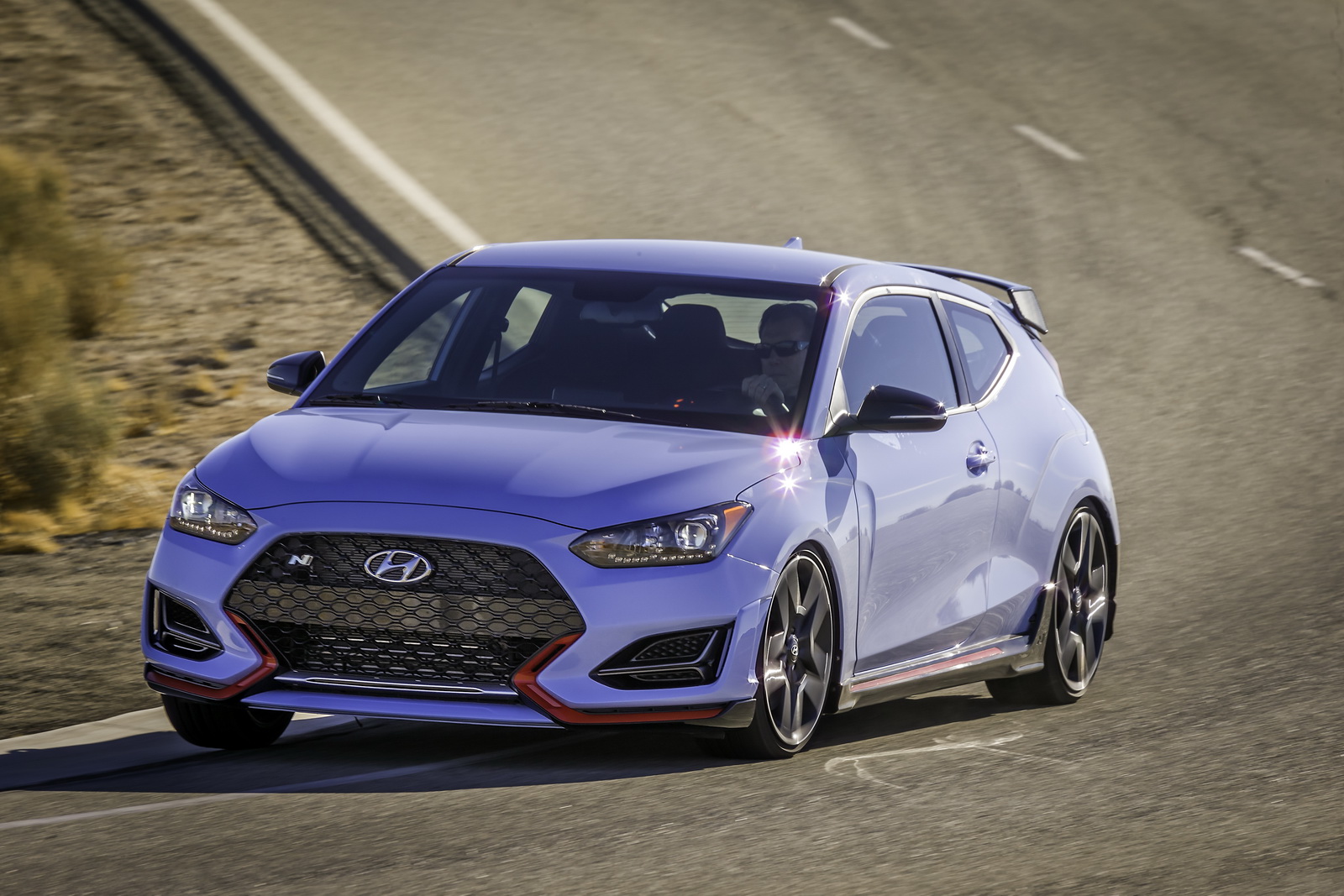 2019 Hyundai Veloster