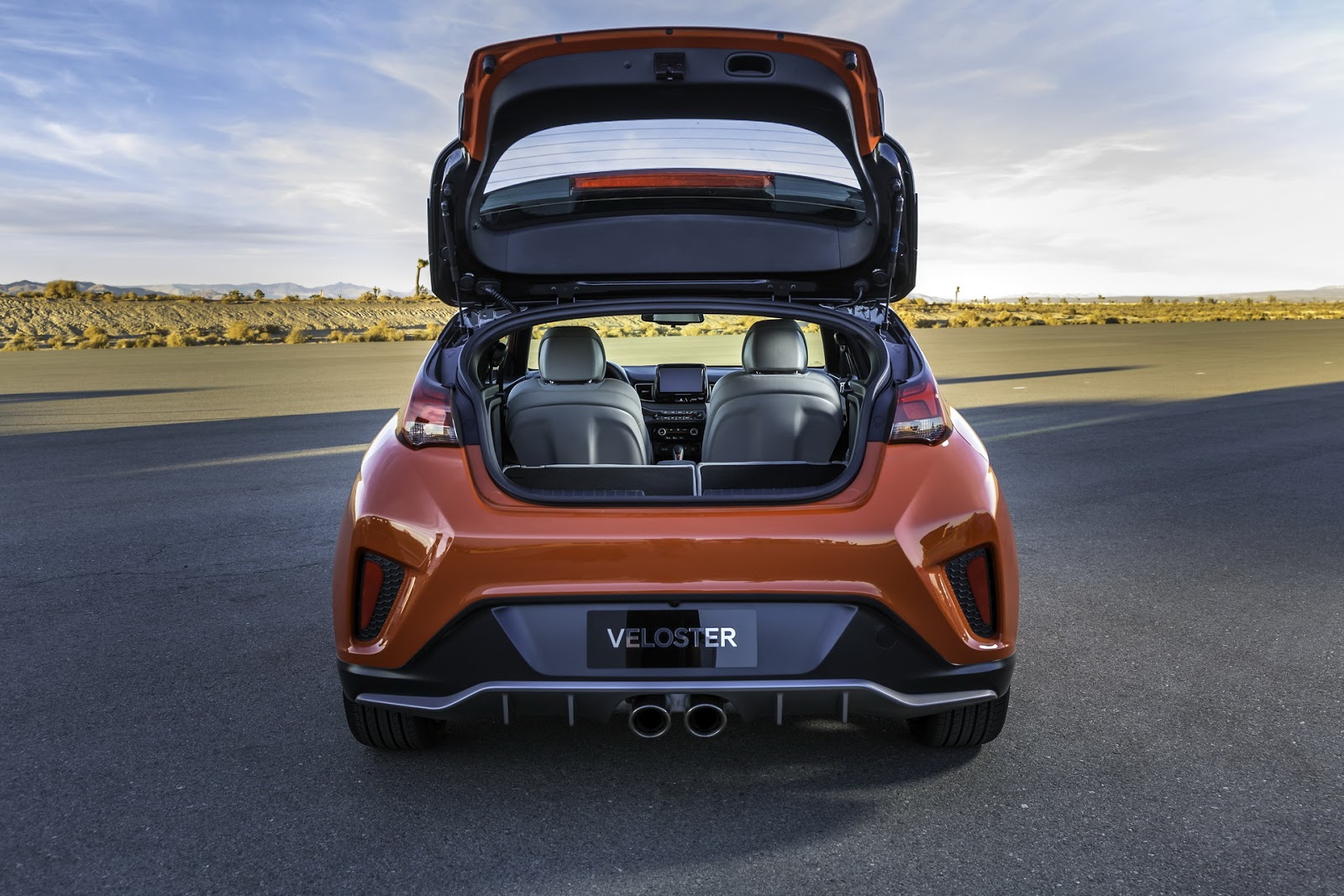 2019 Hyundai Veloster