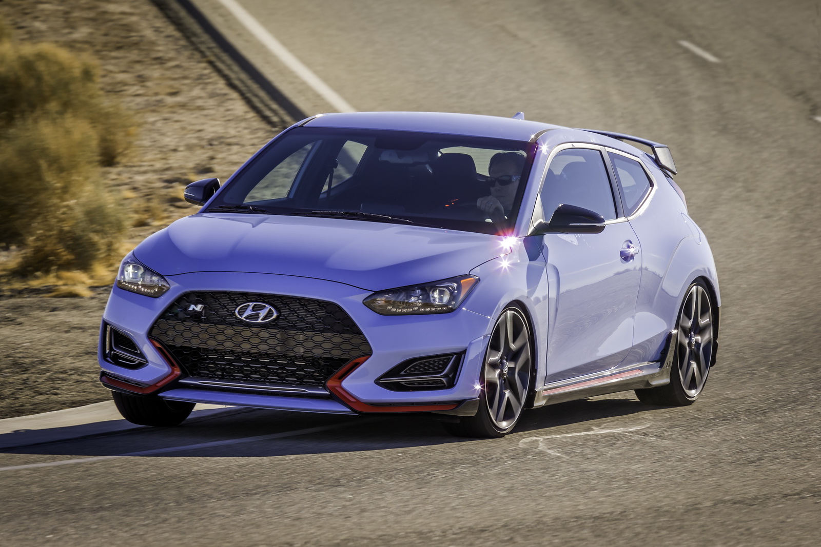 2019 Hyundai Veloster