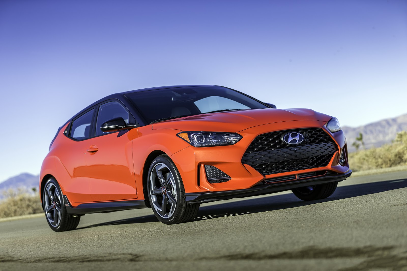 2019 Hyundai Veloster