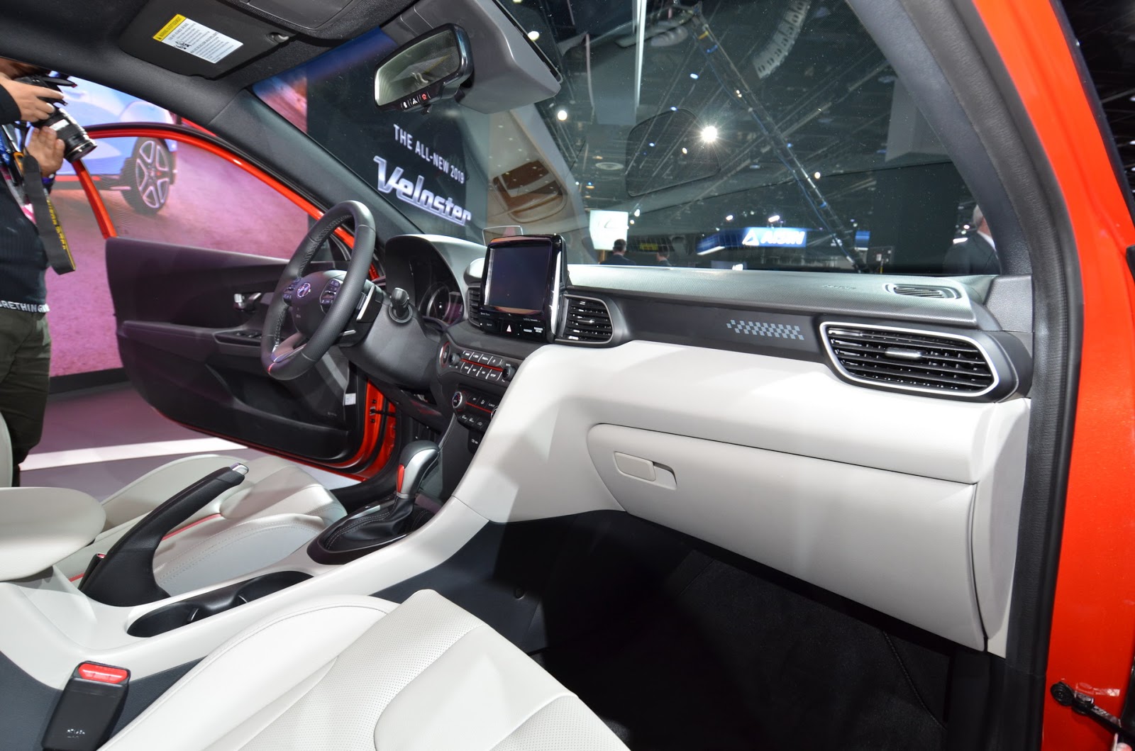 2019 Hyundai Veloster