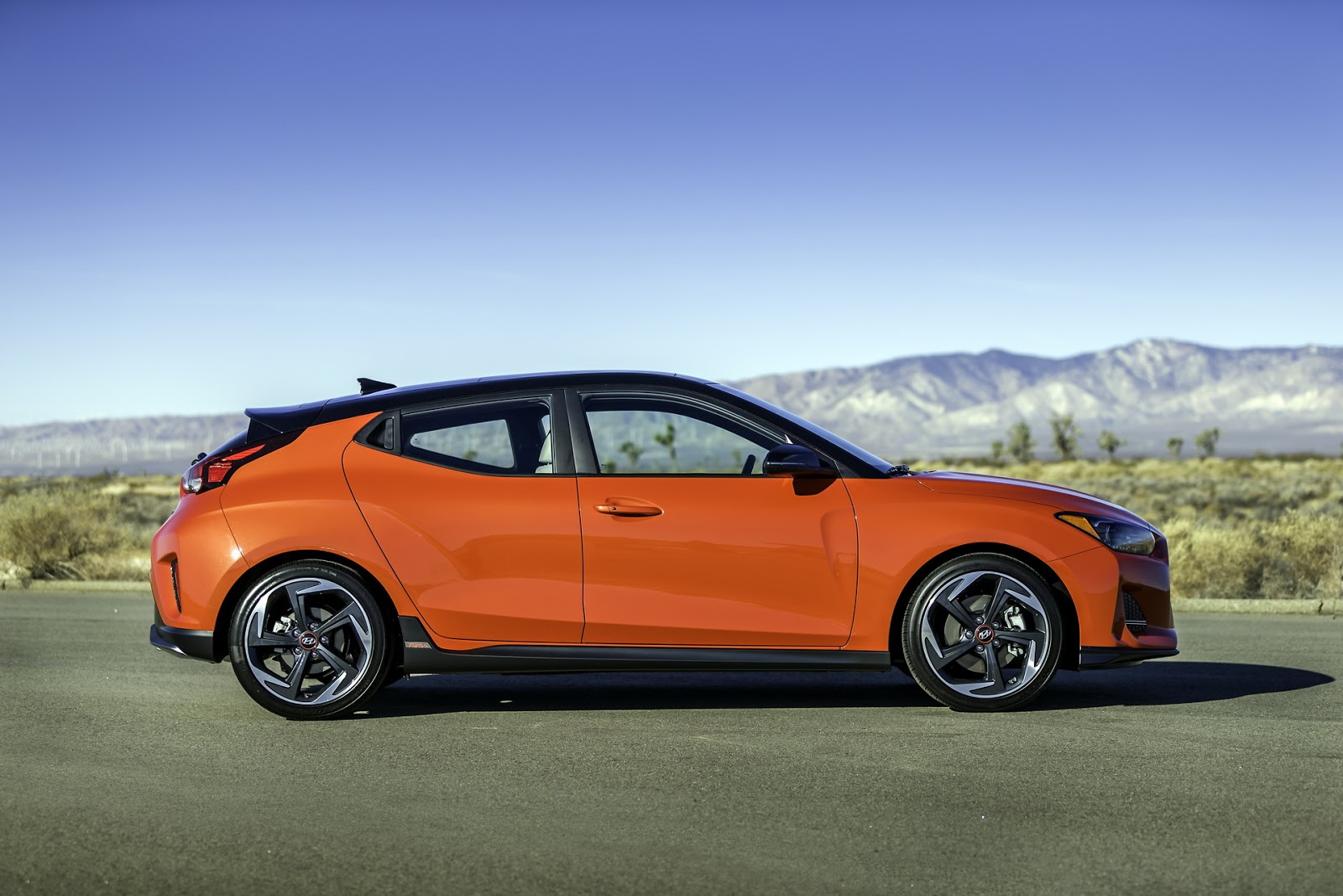 2019 Hyundai Veloster