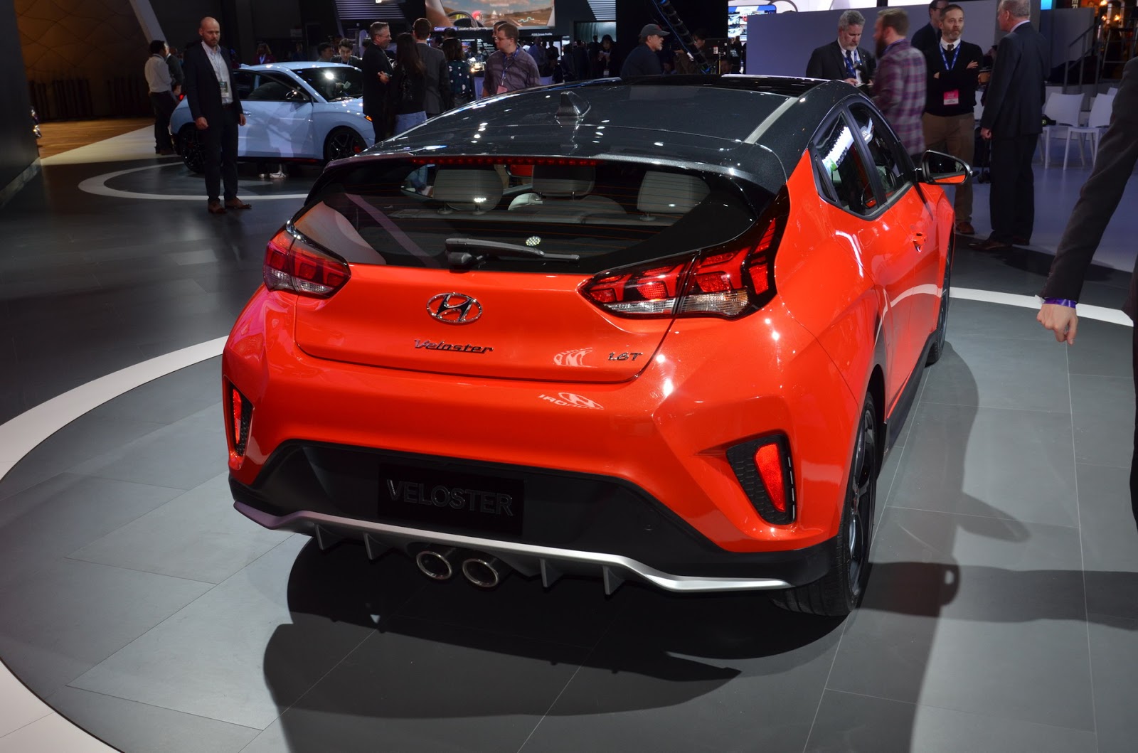 2019 Hyundai Veloster