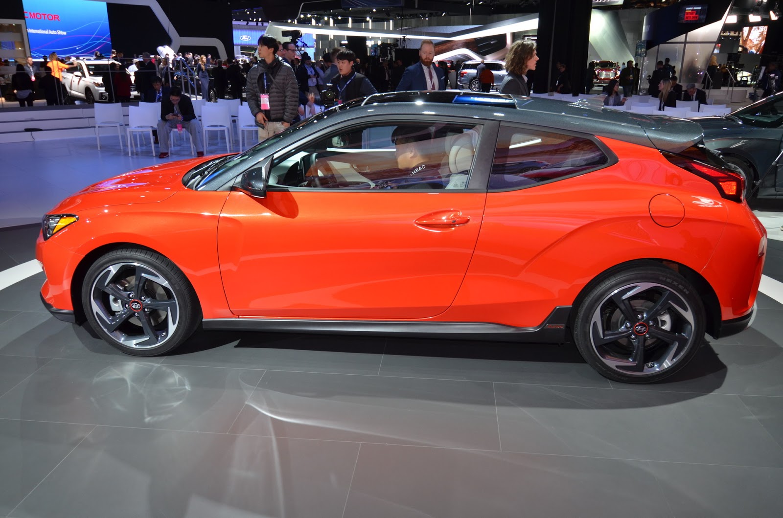 2019 Hyundai Veloster