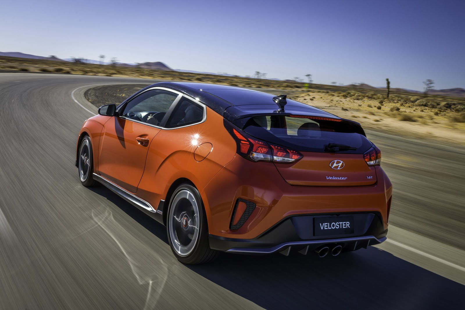 2019 Hyundai Veloster