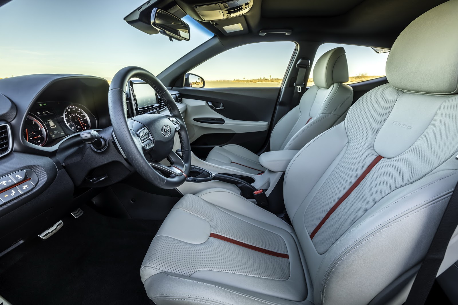 2019 Hyundai Veloster