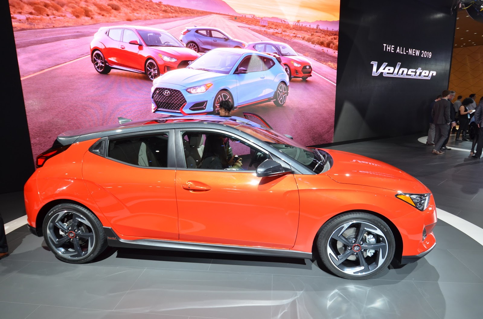 2019 Hyundai Veloster